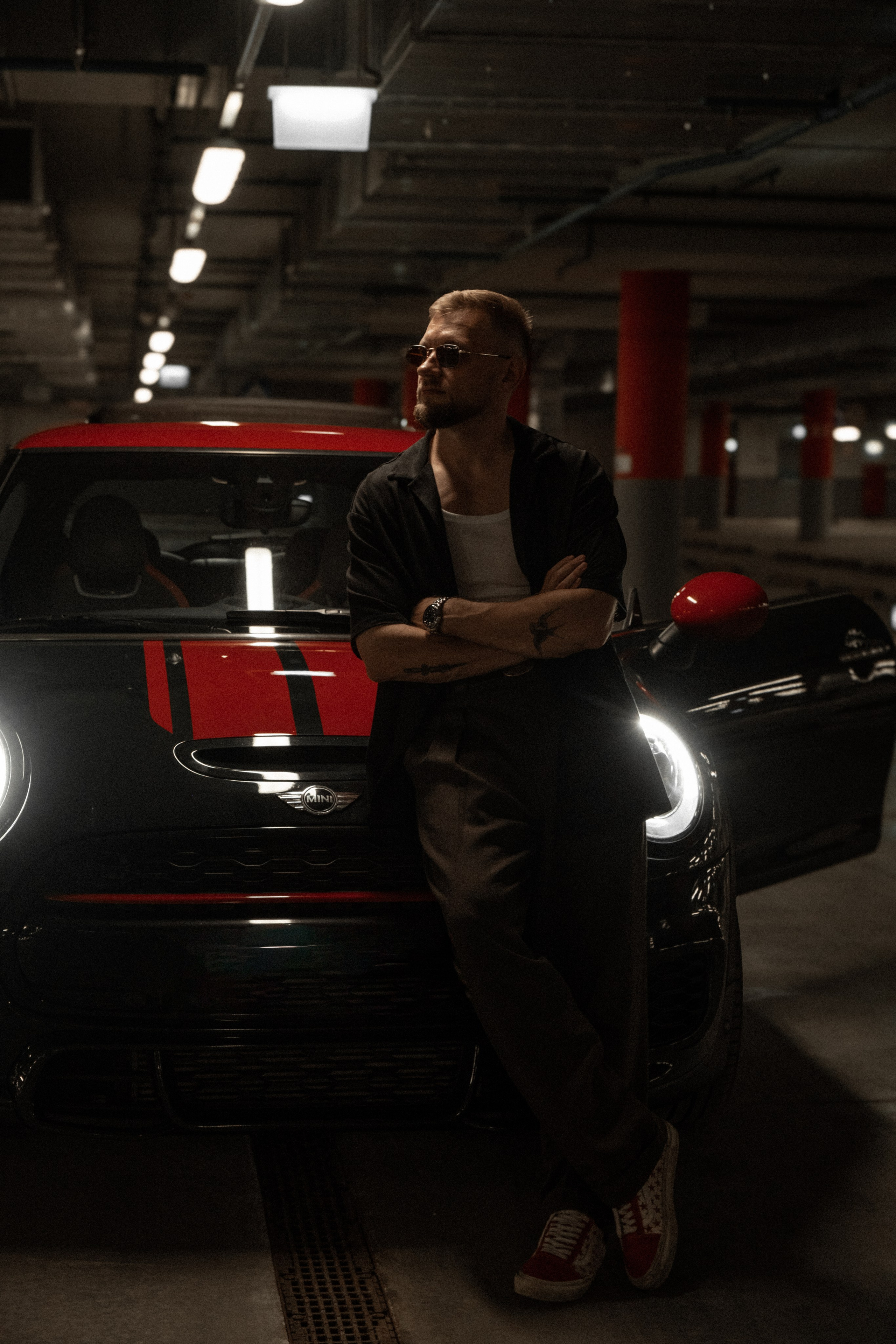 Индивидуальные съёмки. Фотограф Москва