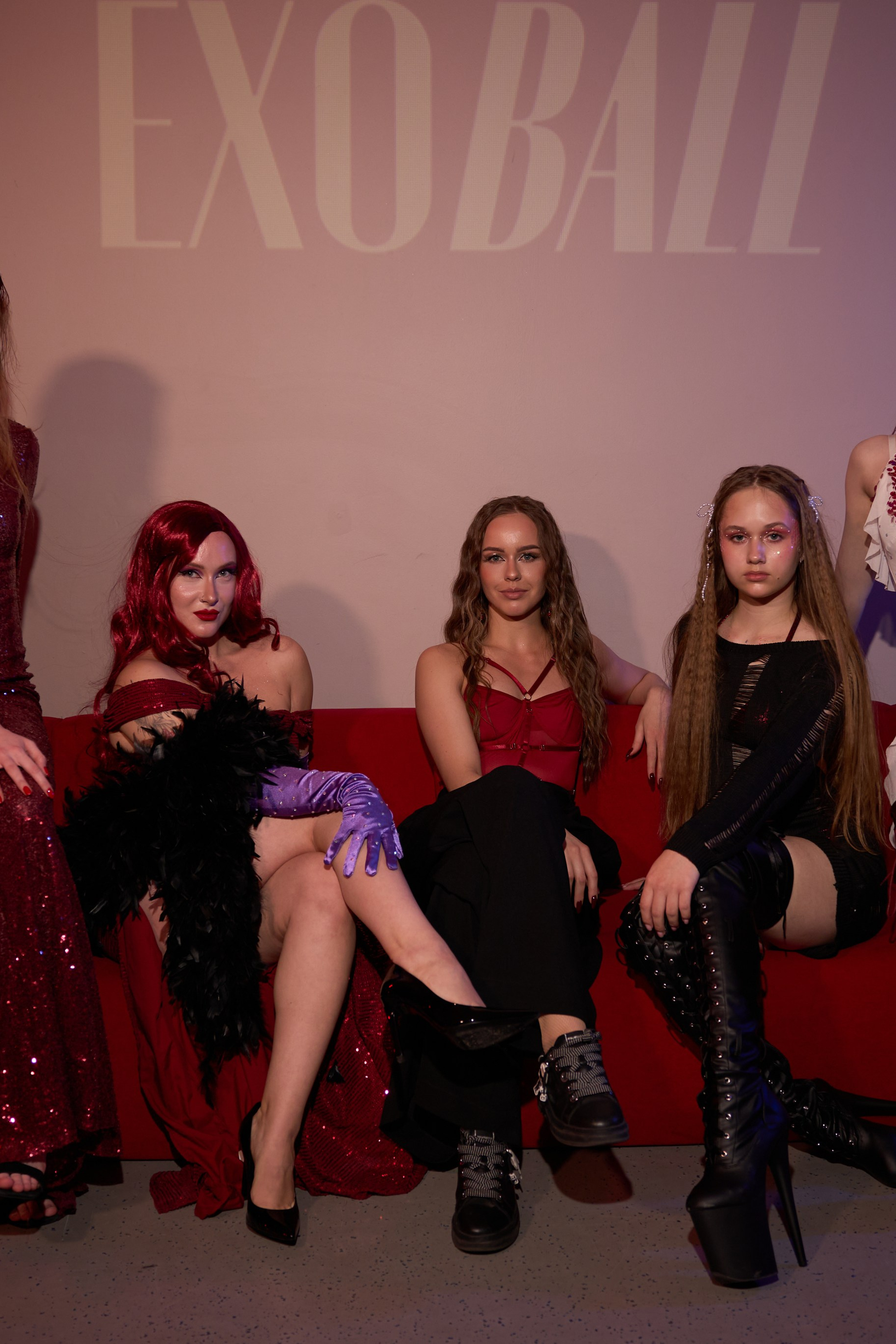 ExoBall 05.10.25. Фотограф Москва
