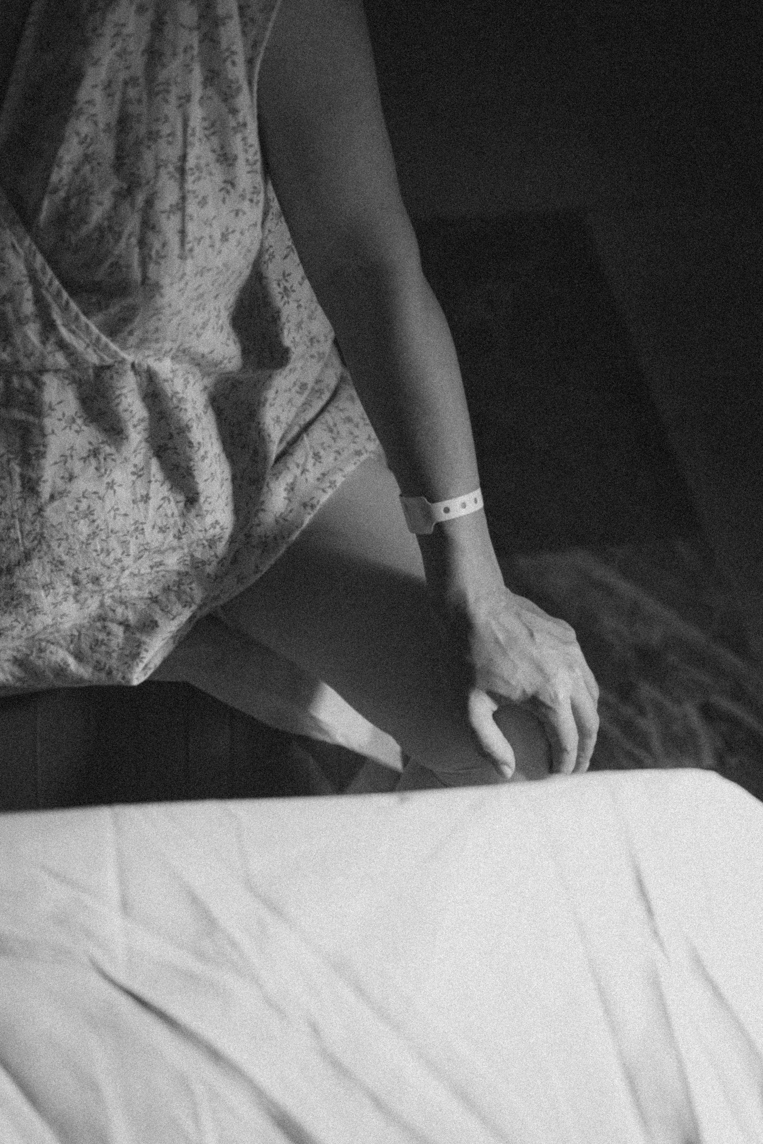 Роды. Фотограф Москва