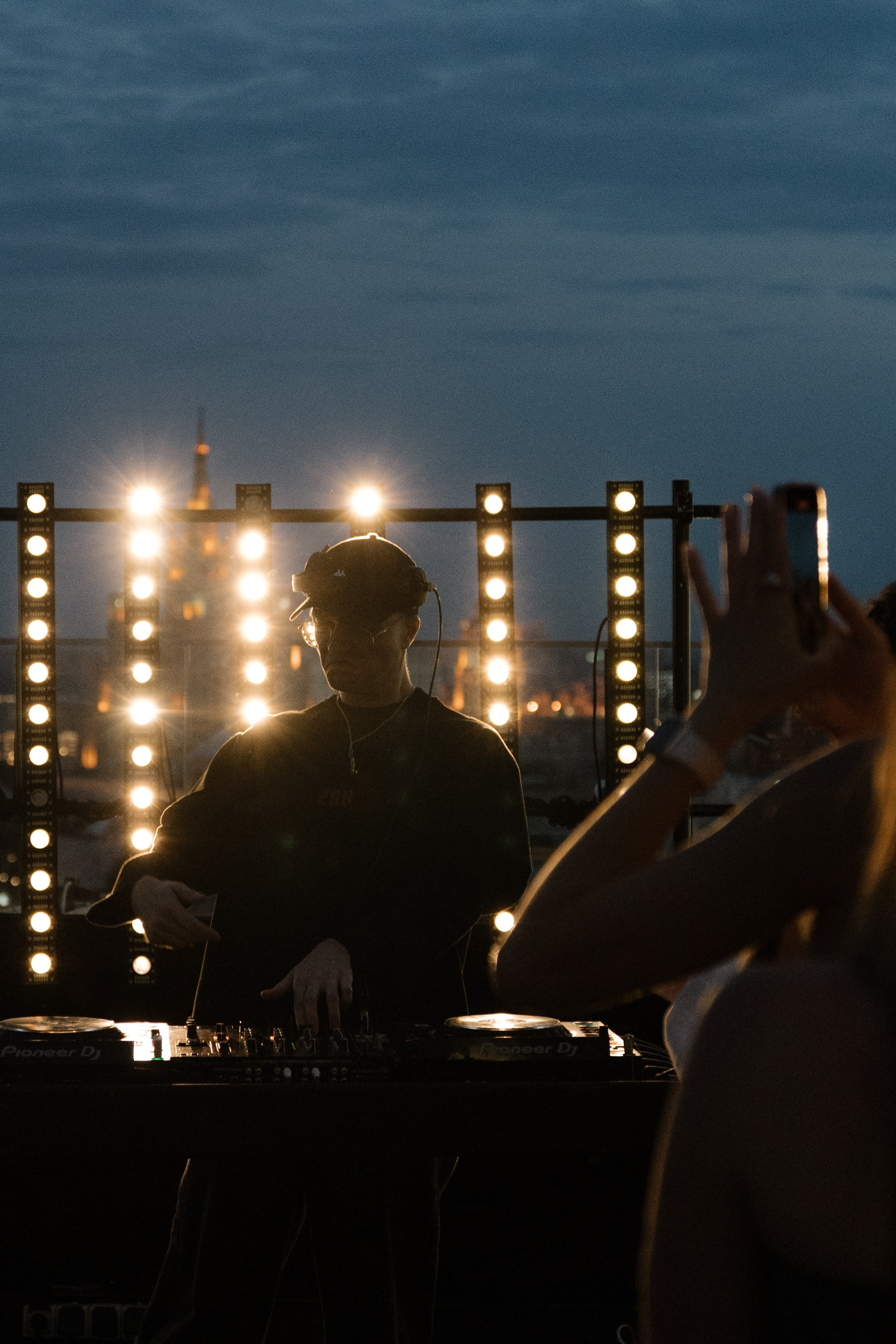 Birthday Dj M.E.E.R 10.08.25. Фотограф Москва