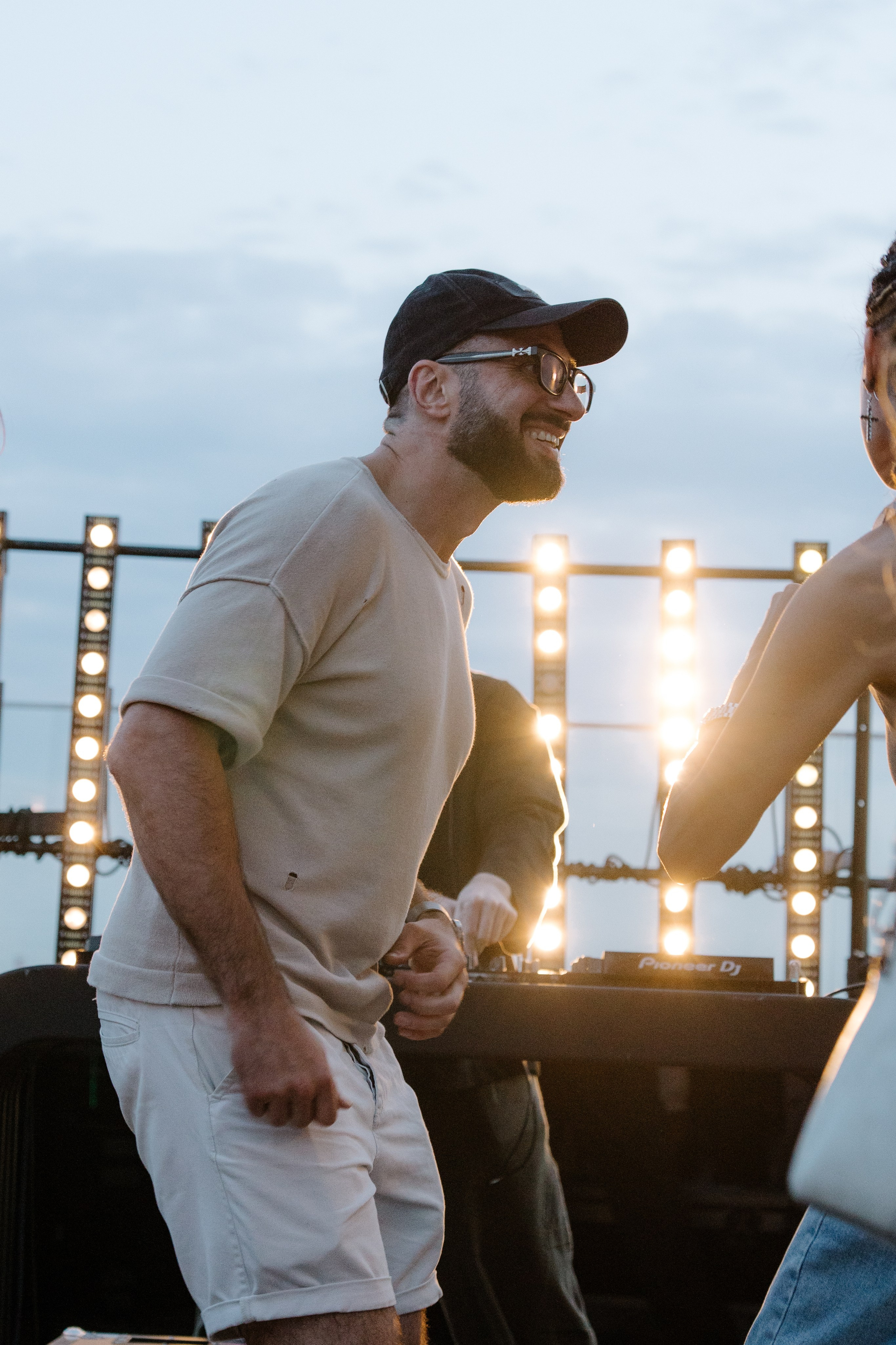 Birthday Dj M.E.E.R 10.08.25. Фотограф Москва