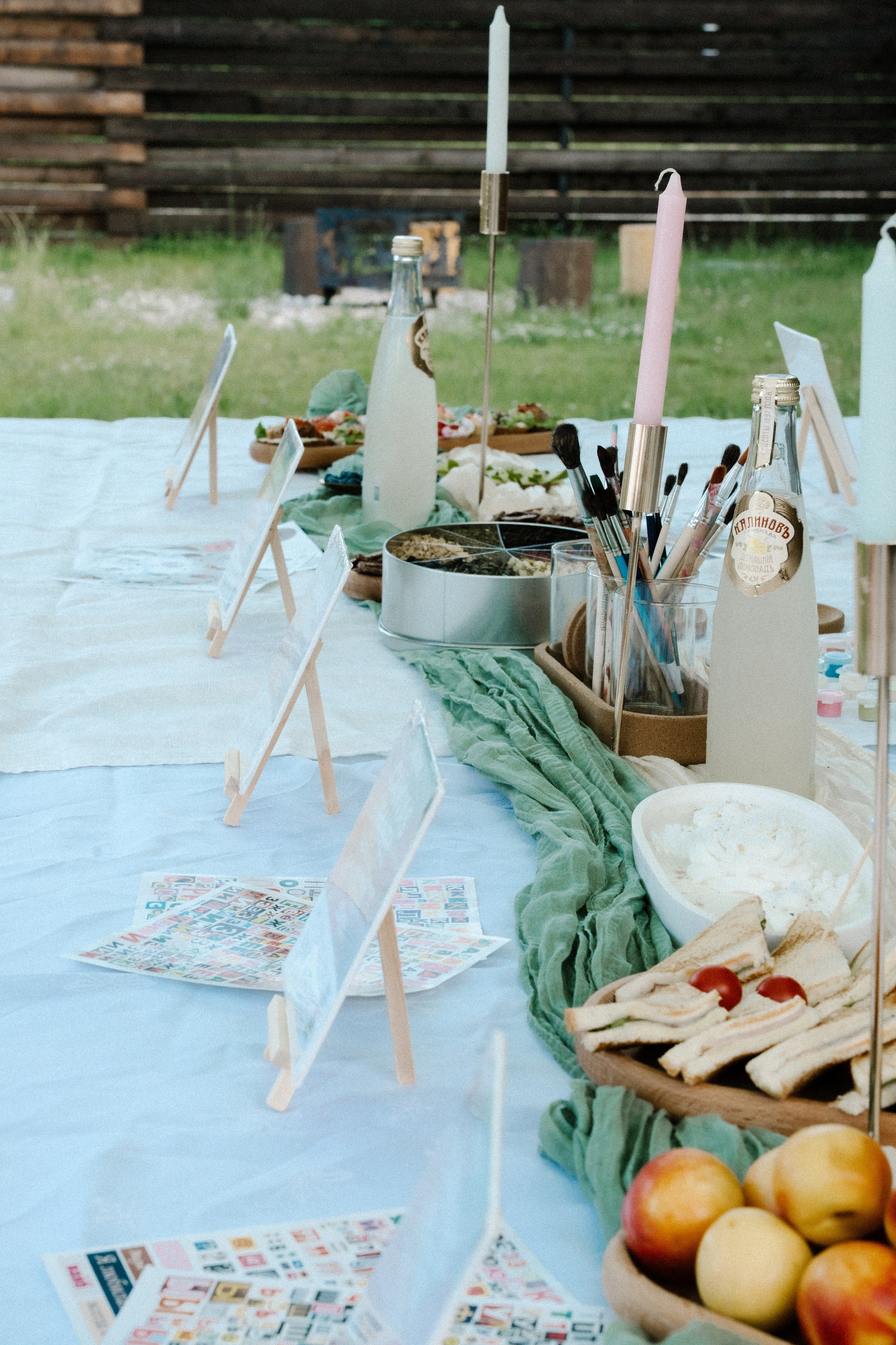 Разное (Крестины/ДР/Девичники). Фотограф Москва