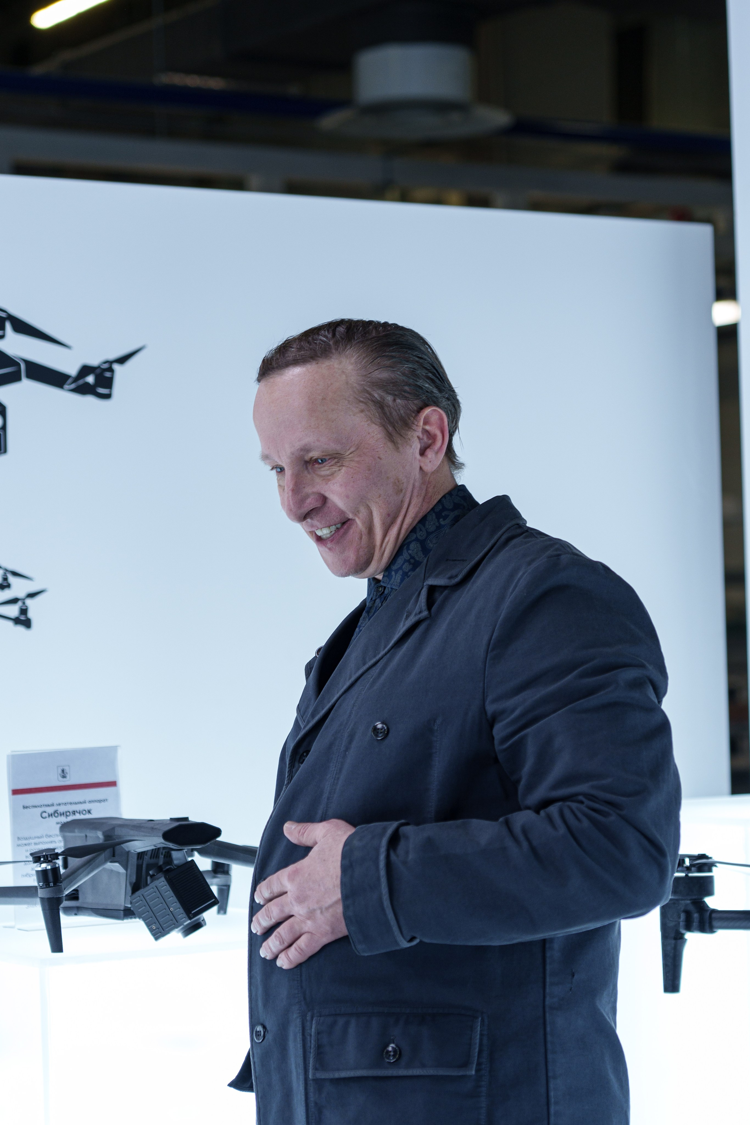 Рабочие Бэки. Фотограф Москва