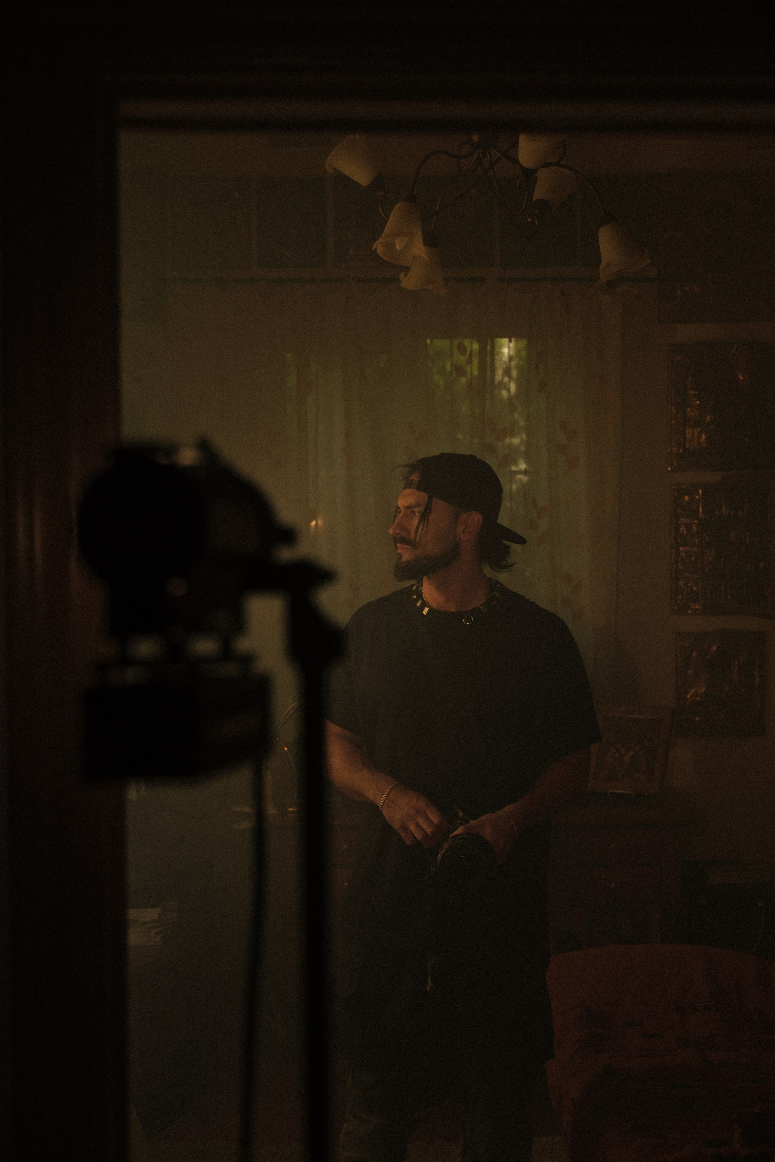 Рабочие Бэки. Фотограф Москва