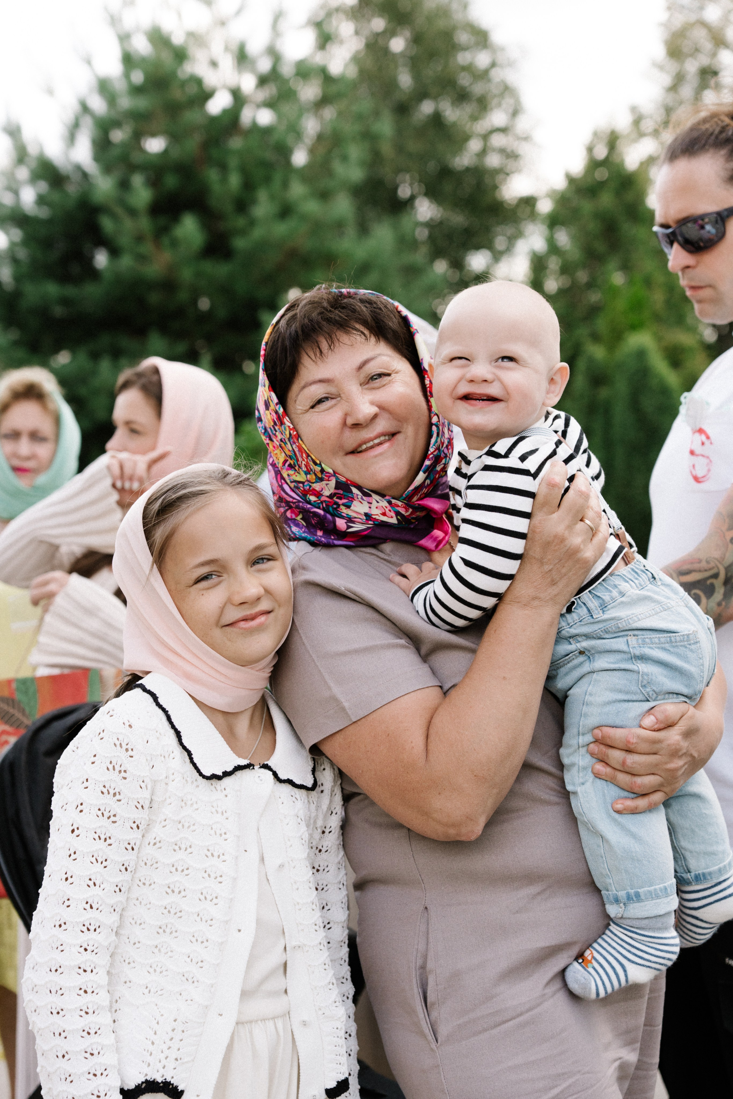 Разное (Крестины/ДР/Девичники). Фотограф Москва