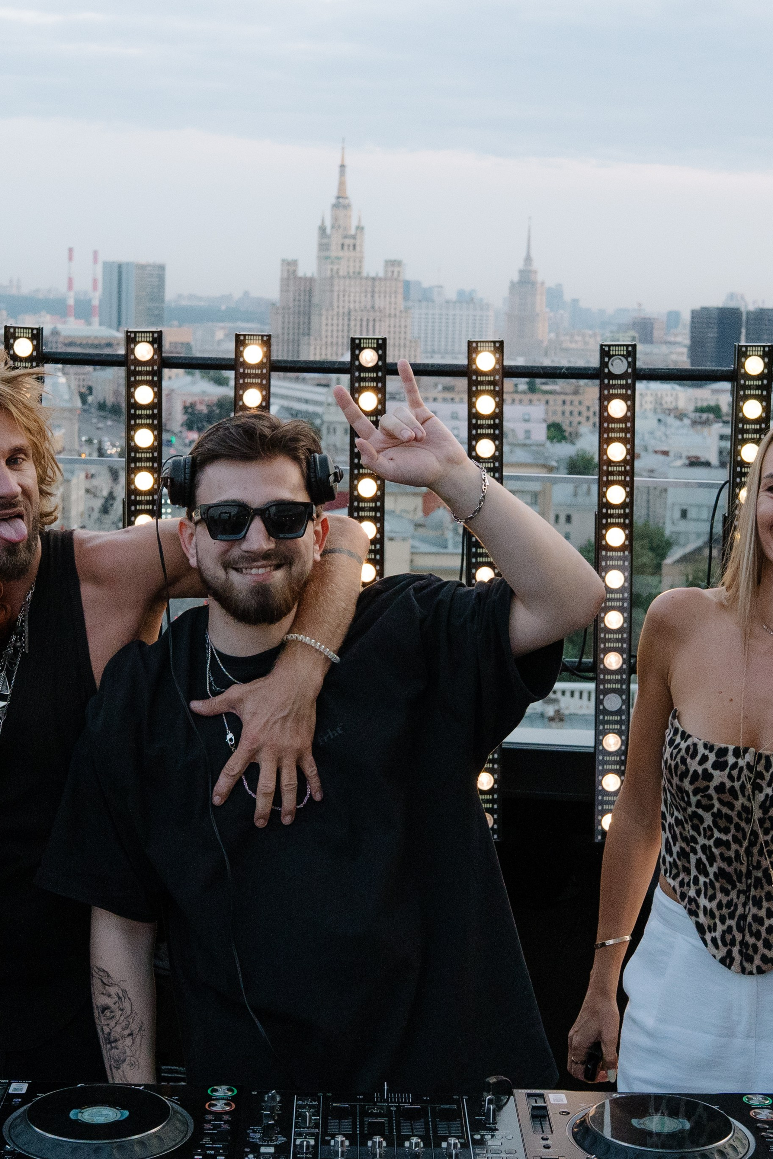 Birthday Dj M.E.E.R 10.08.25. Фотограф Москва