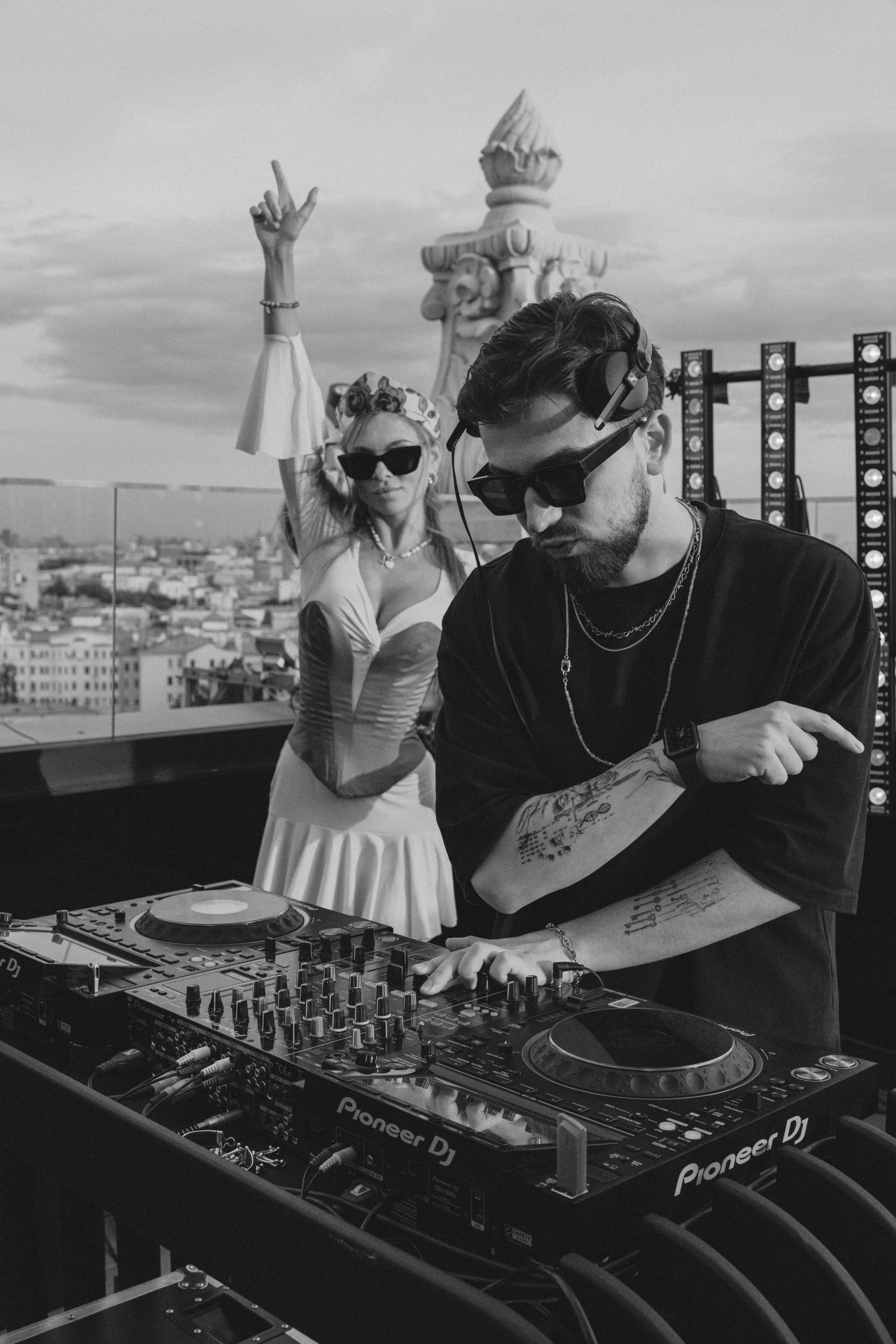 Birthday Dj M.E.E.R 10.08.25. Фотограф Москва