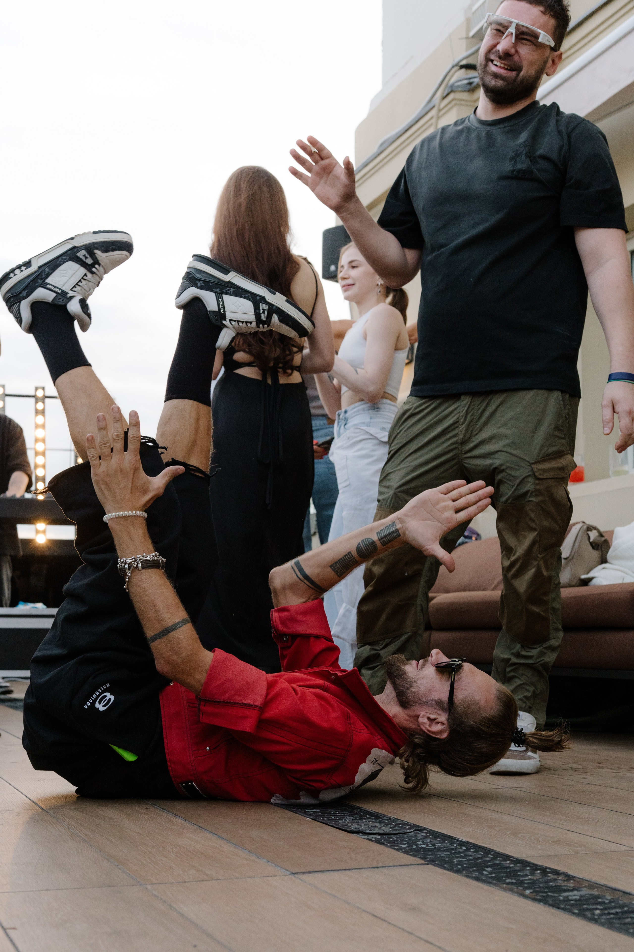 Birthday Dj M.E.E.R 10.08.25. Фотограф Москва