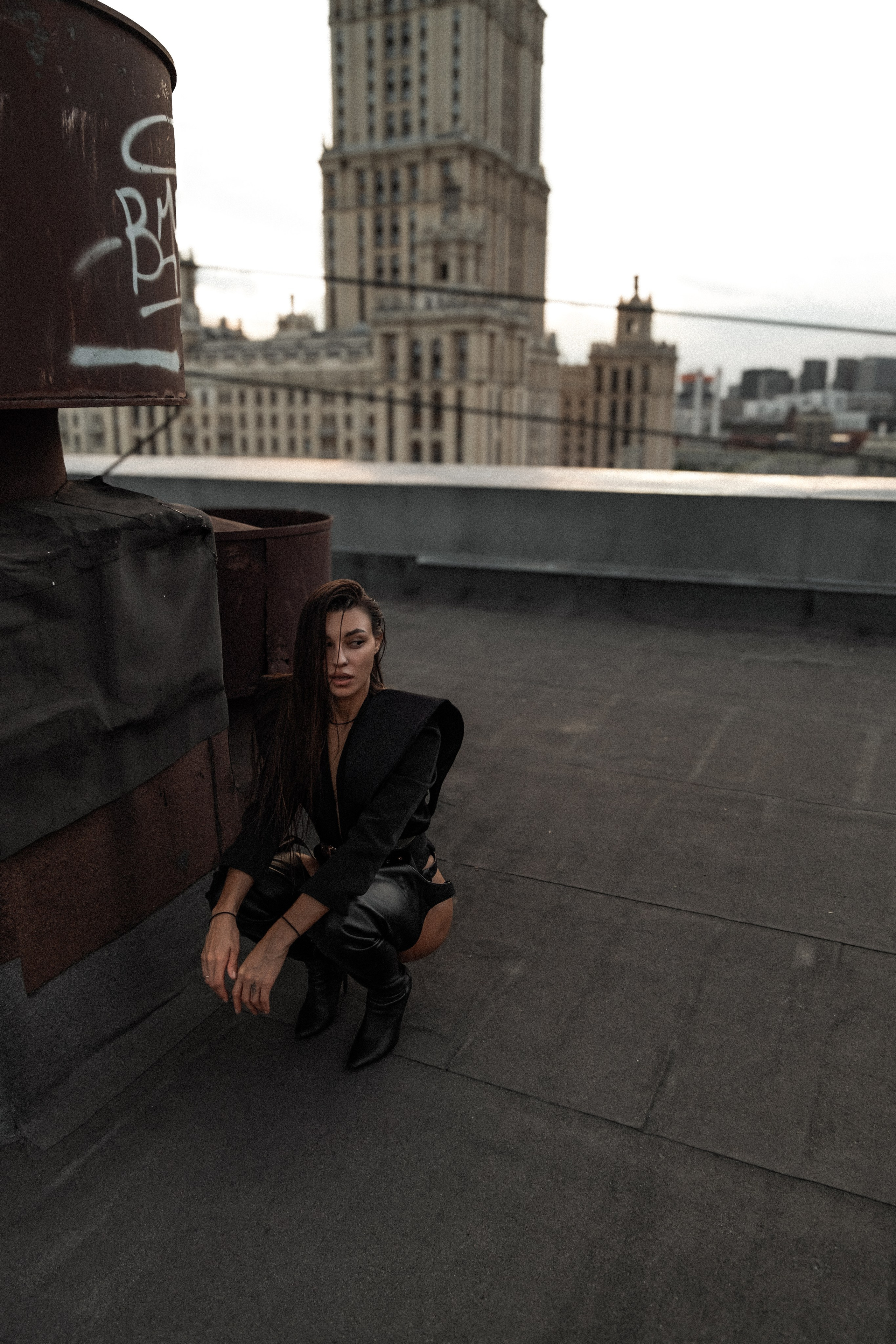 Индивидуальные съёмки. Фотограф Москва