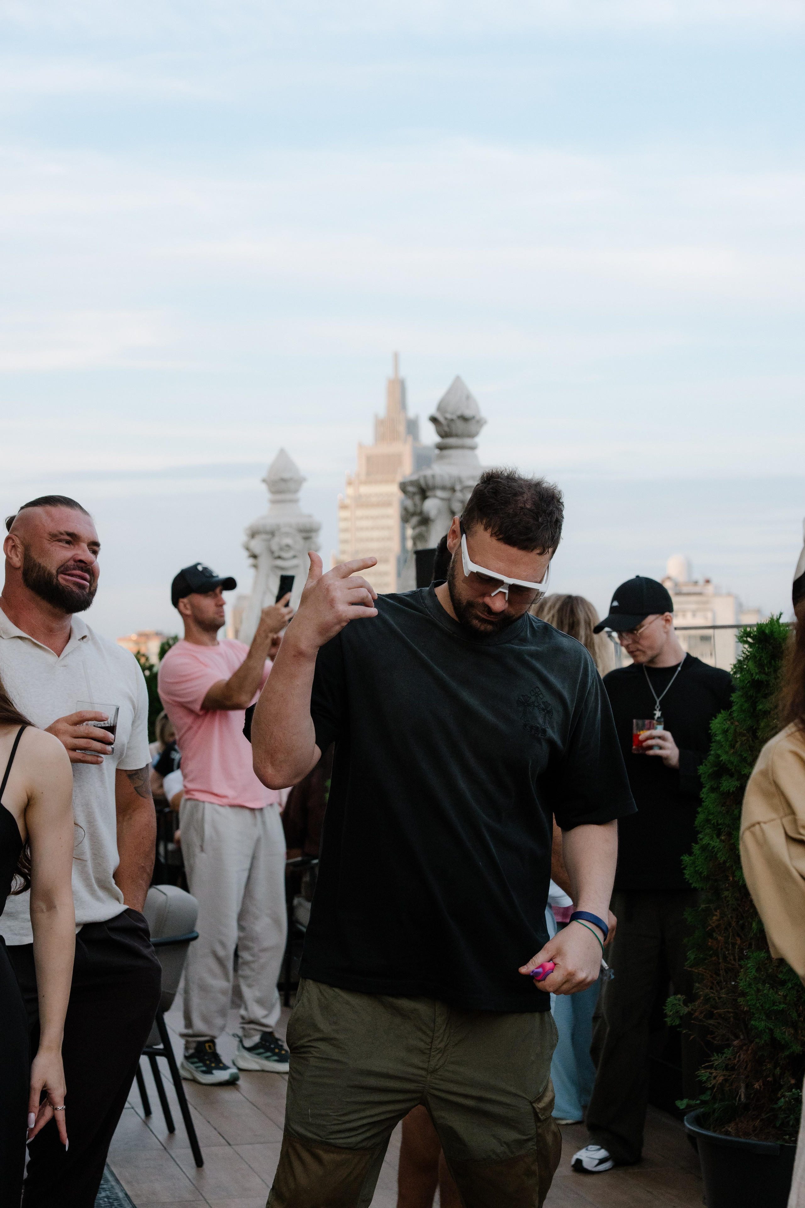 Birthday Dj M.E.E.R 10.08.25. Фотограф Москва