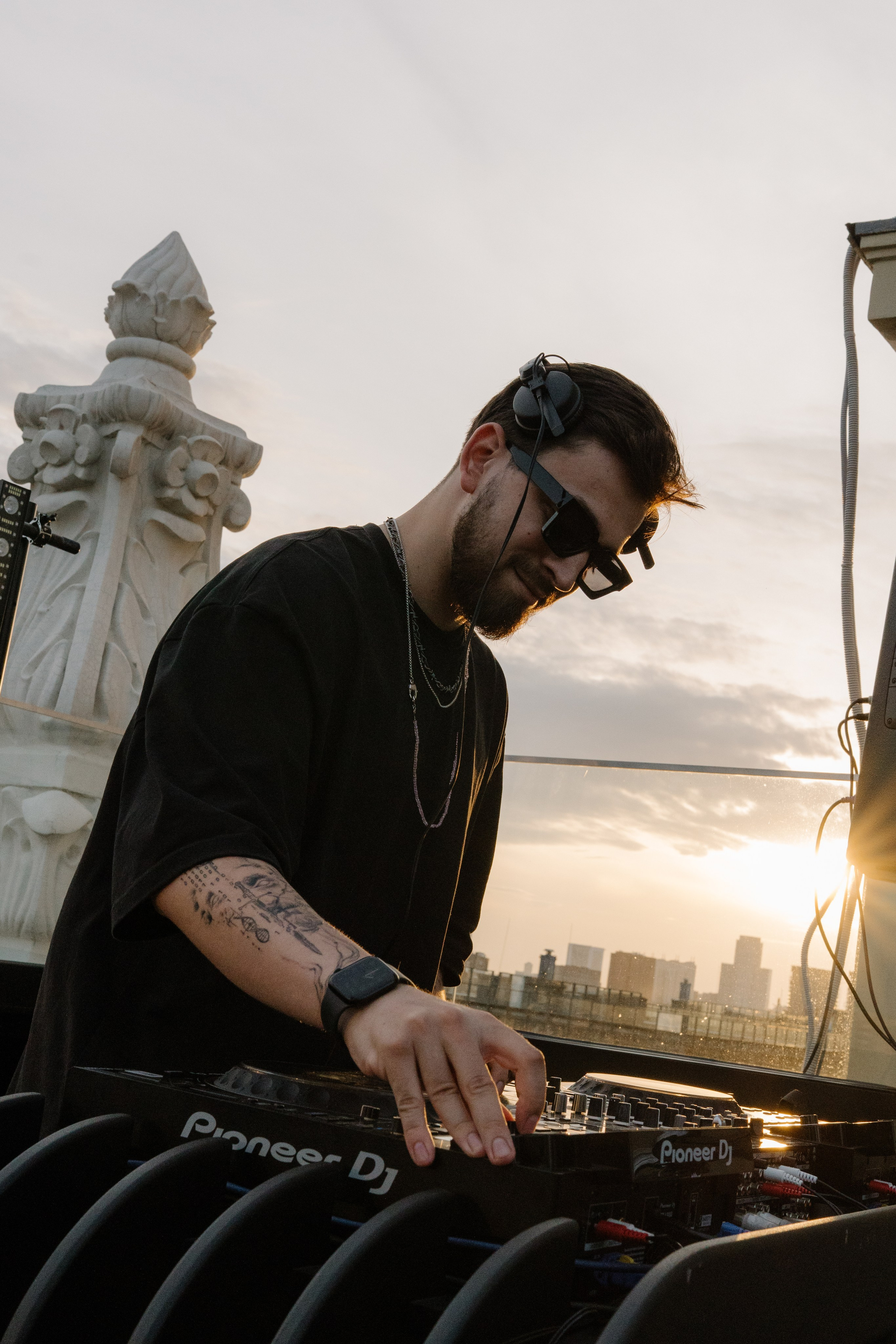 Birthday Dj M.E.E.R 10.08.25. Фотограф Москва