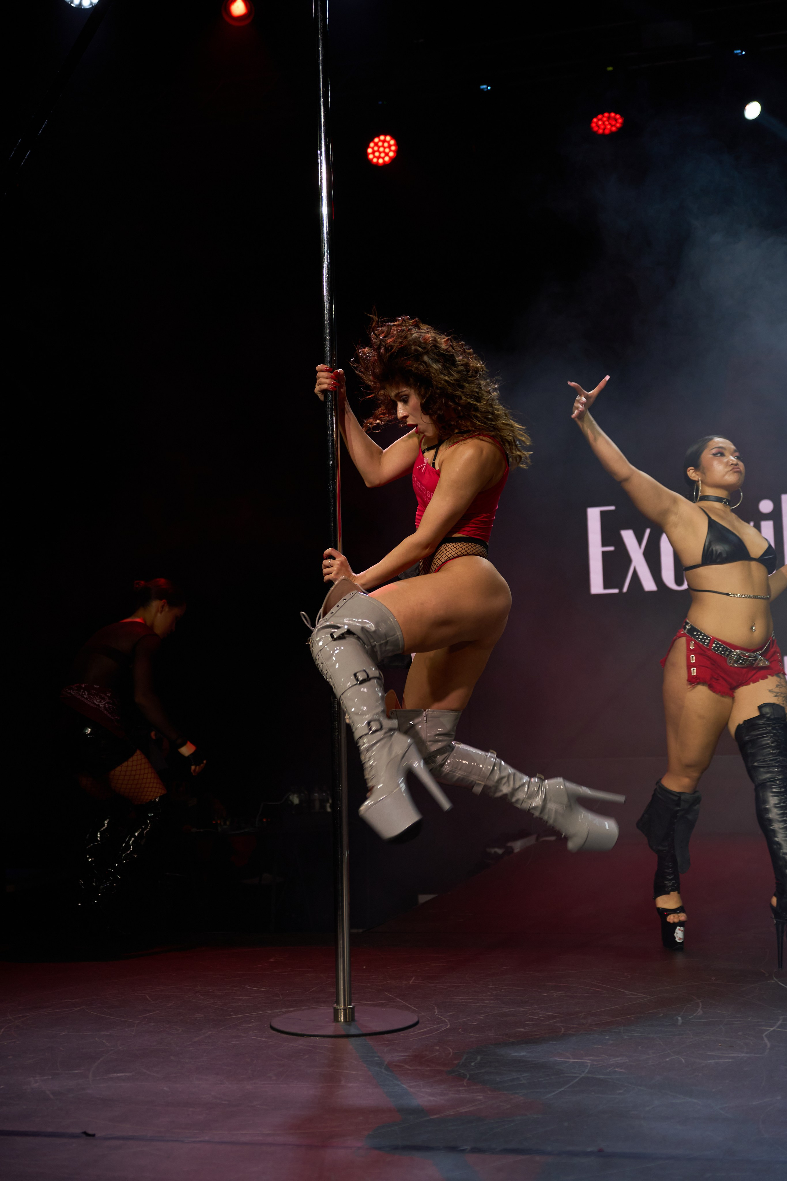 ExoBall 05.10.25. Фотограф Москва