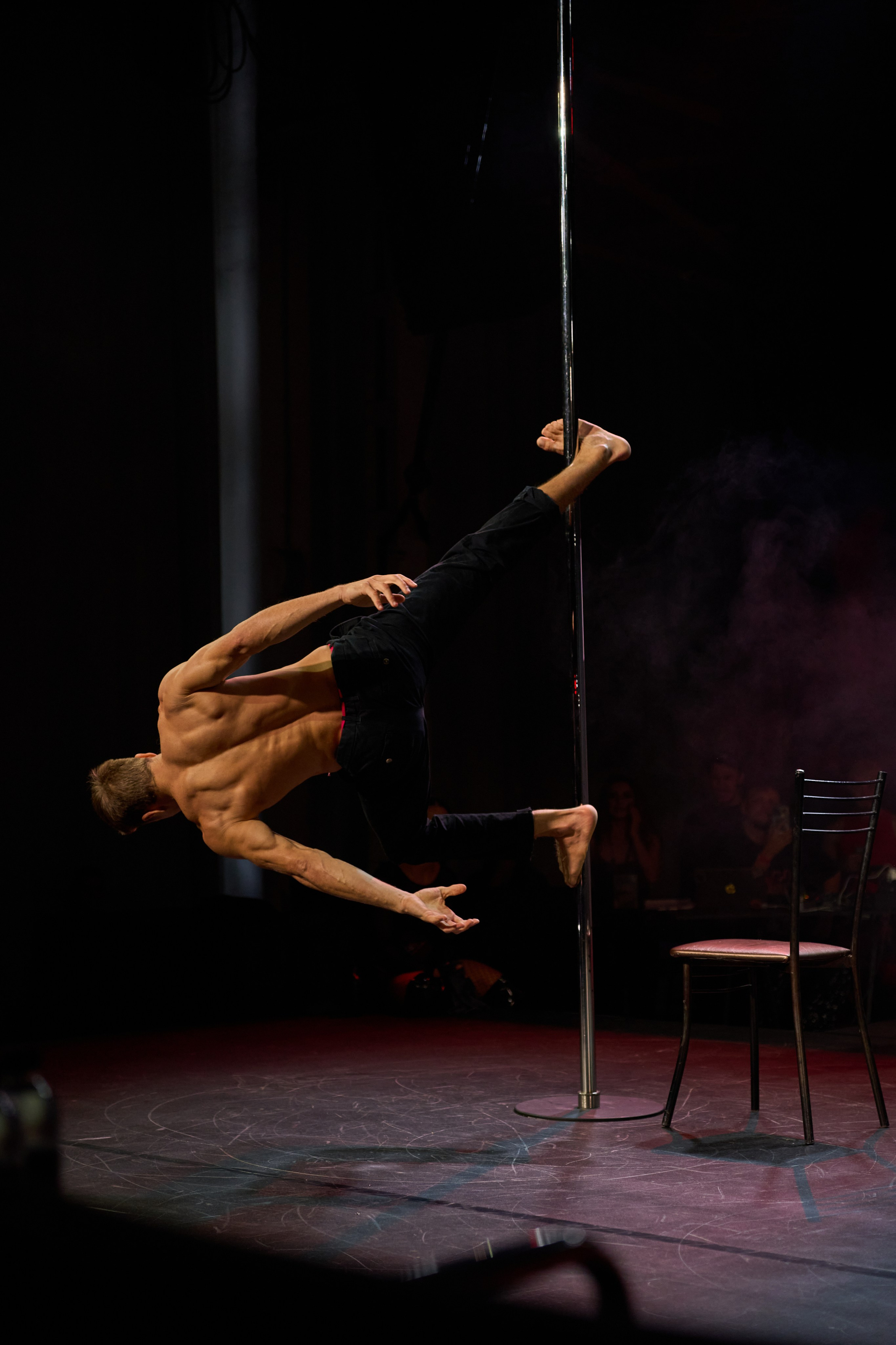 ExoBall 05.10.25. Фотограф Москва