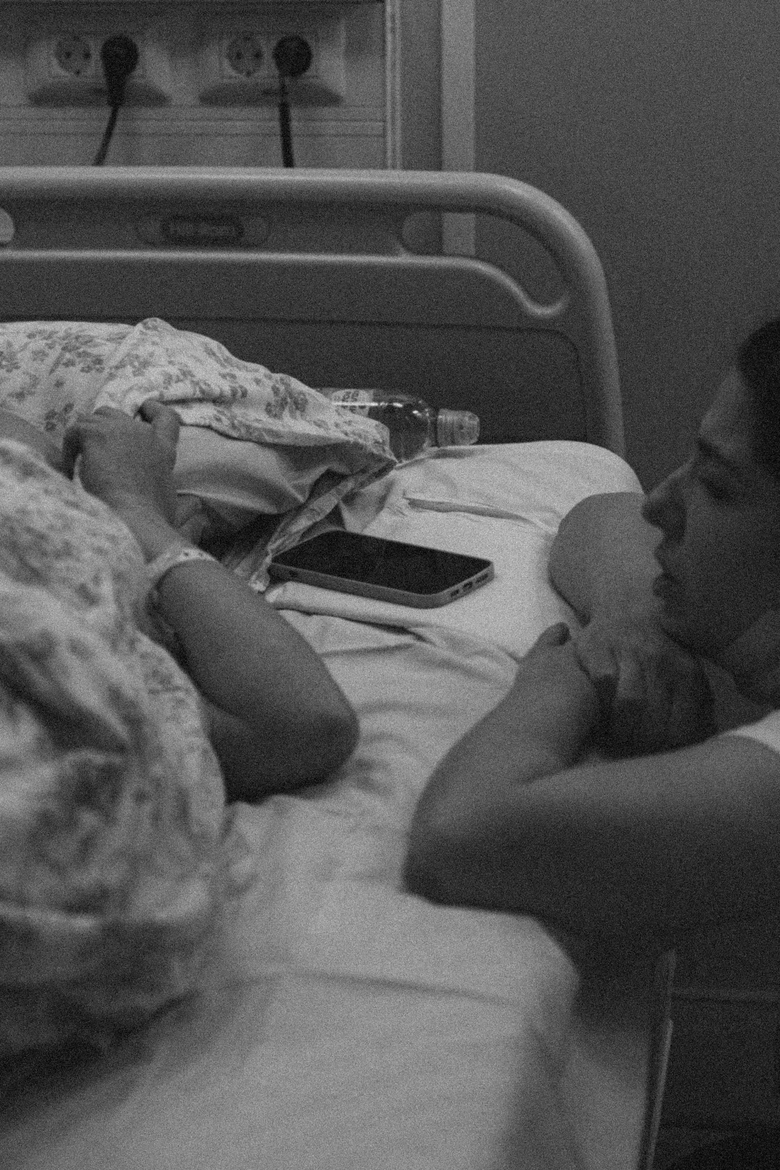 Роды. Фотограф Москва