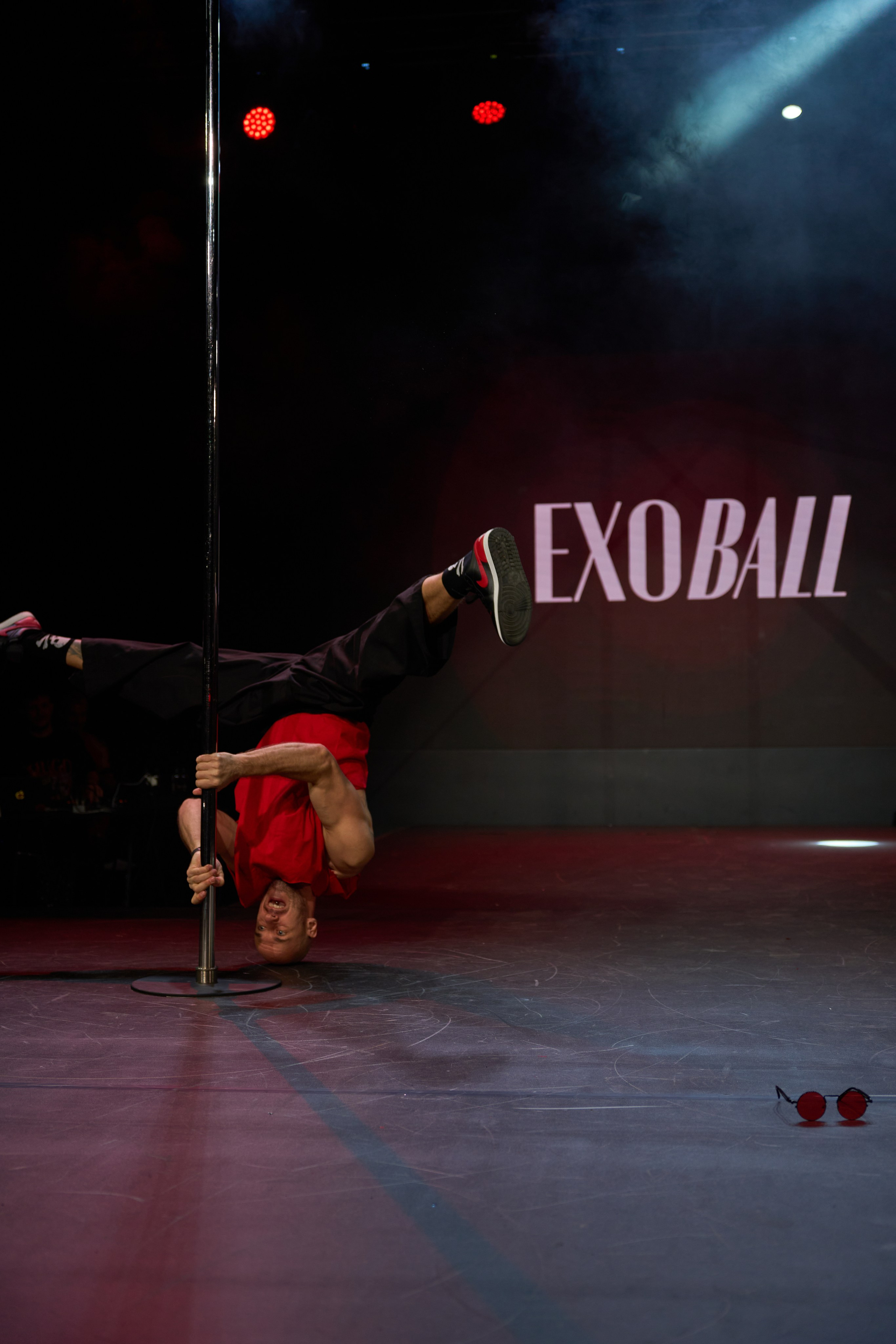 ExoBall 05.10.25. Фотограф Москва