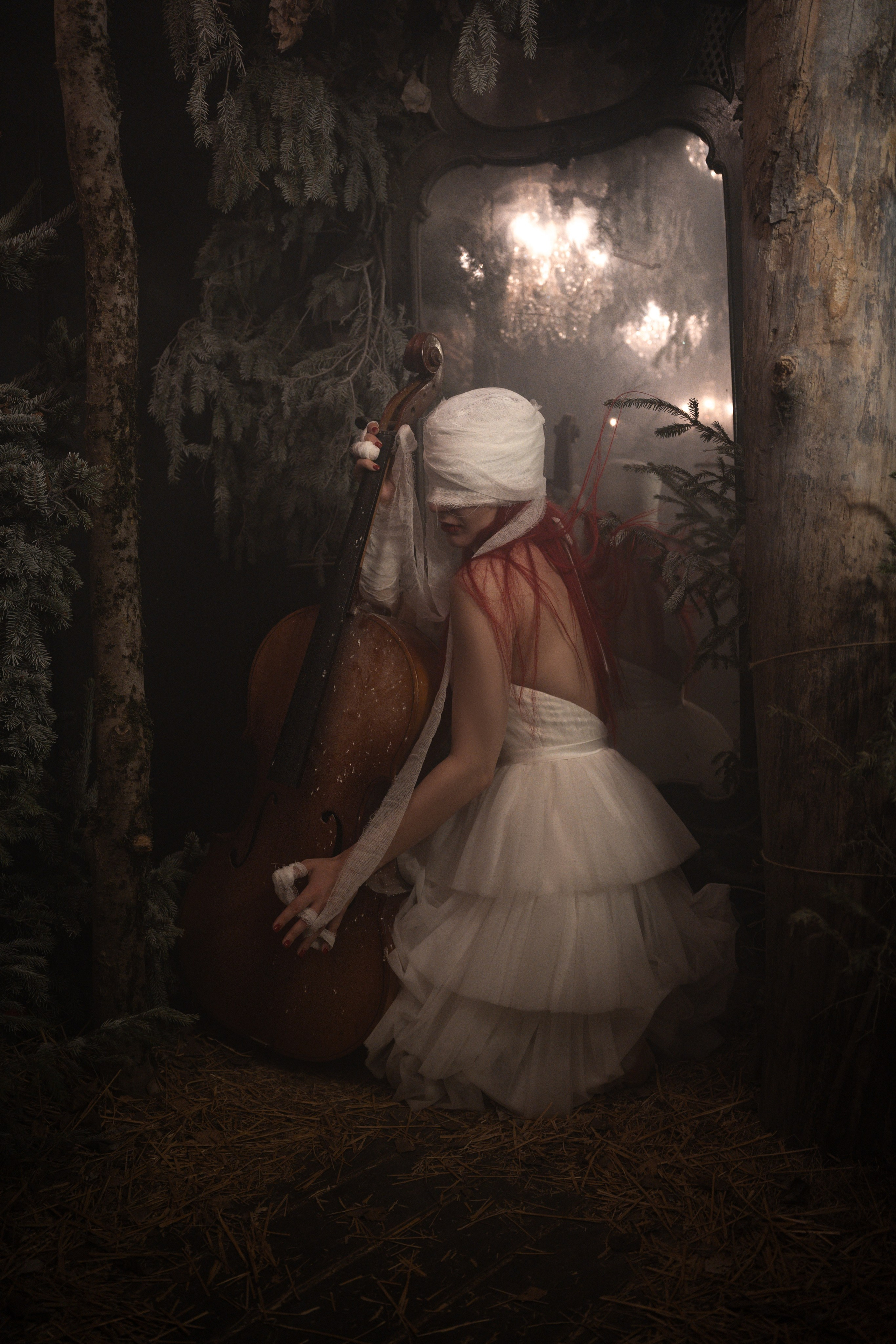 Индивидуальные съёмки. Фотограф Москва