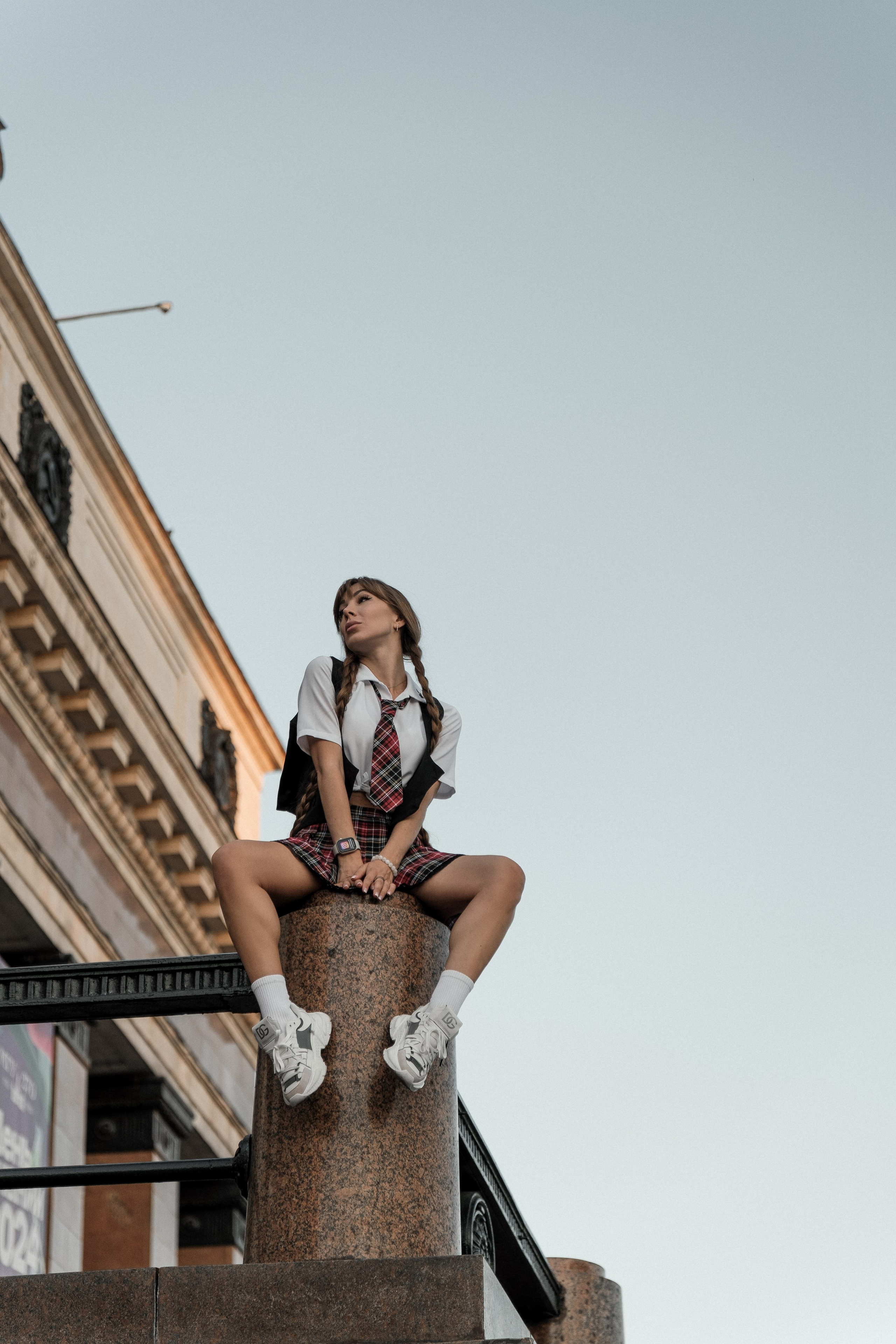 Индивидуальные съёмки. Фотограф Москва