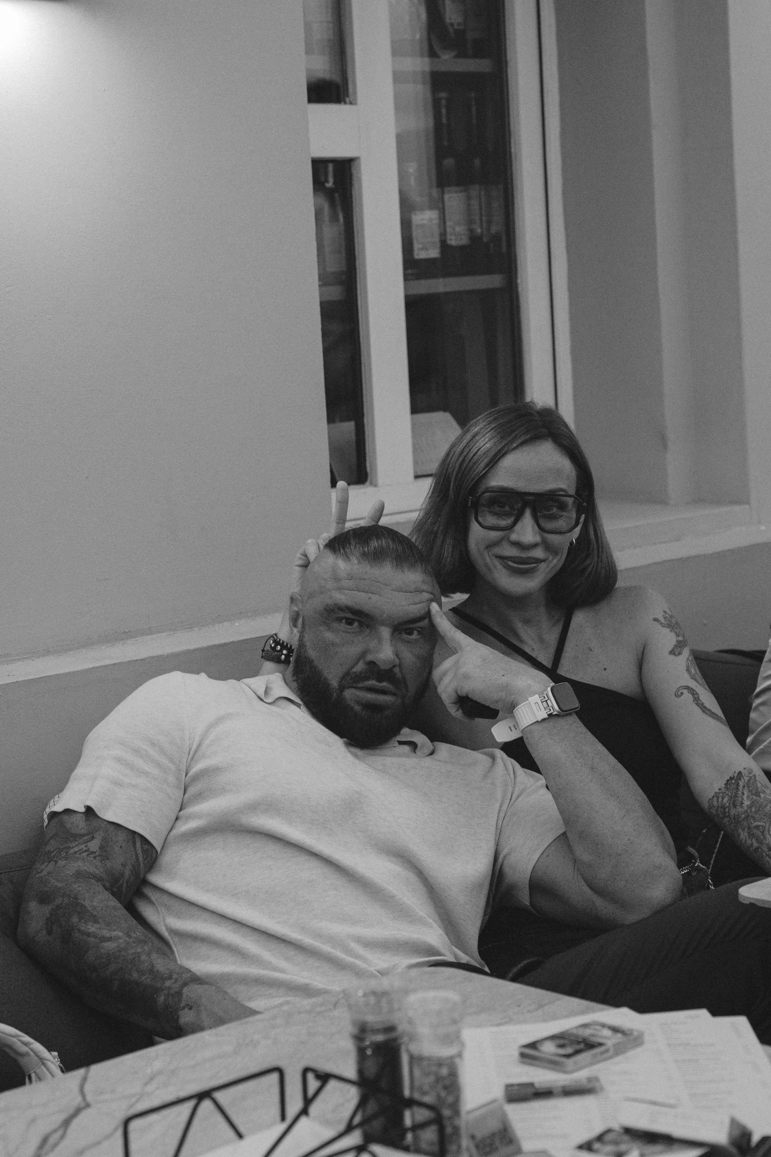 Birthday Dj M.E.E.R 10.08.25. Фотограф Москва