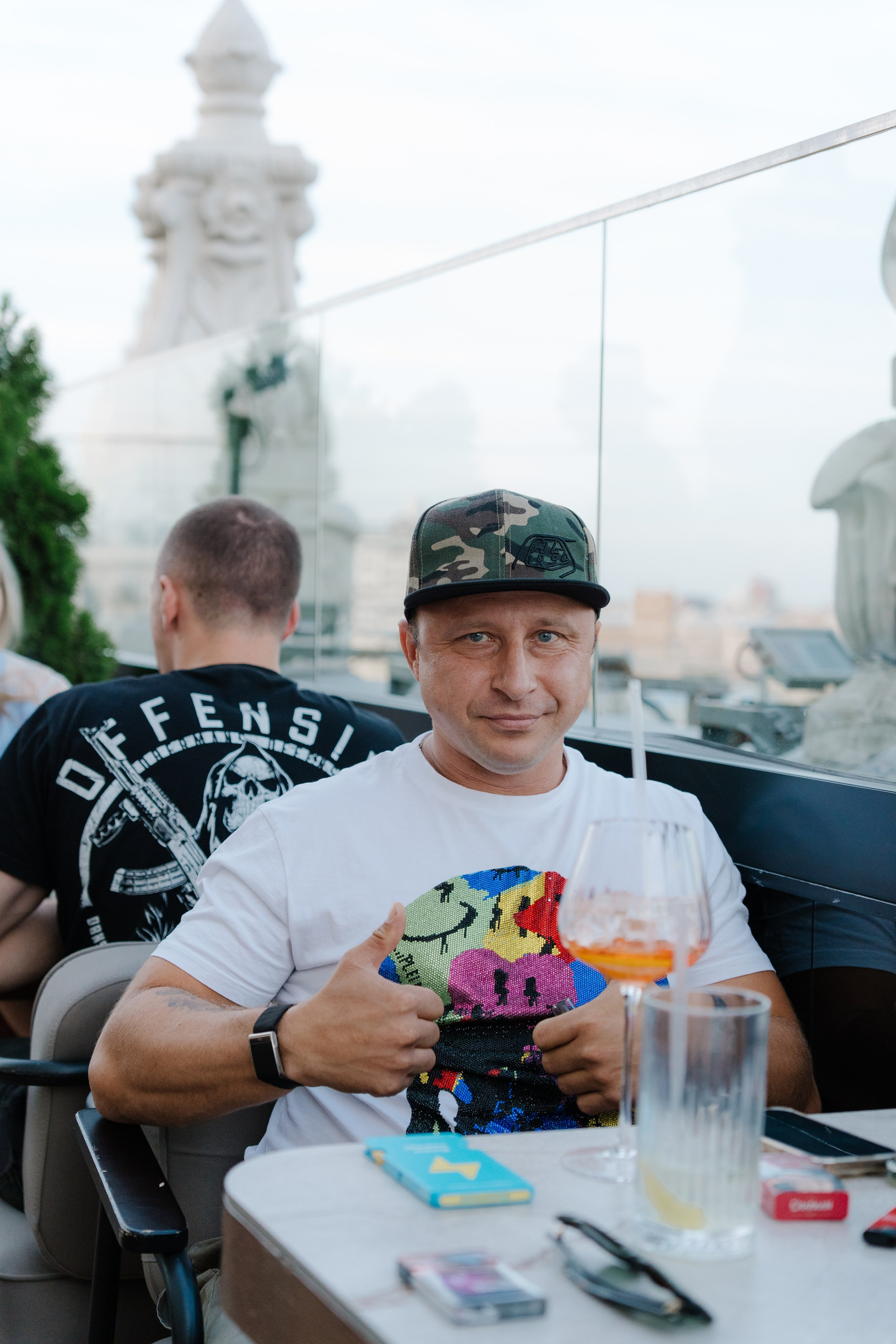 Birthday Dj M.E.E.R 10.08.25. Фотограф Москва