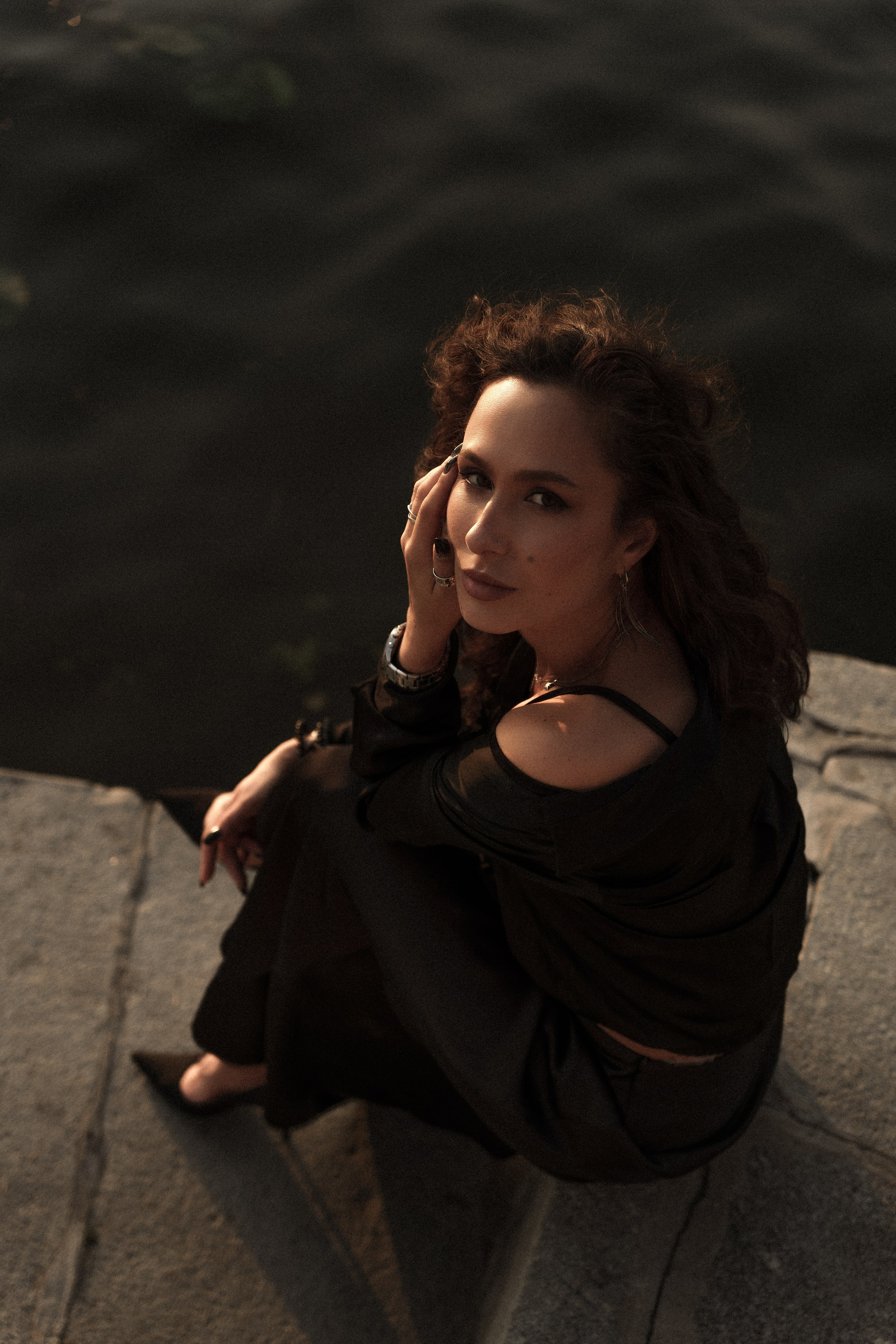 Индивидуальные съёмки. Фотограф Москва