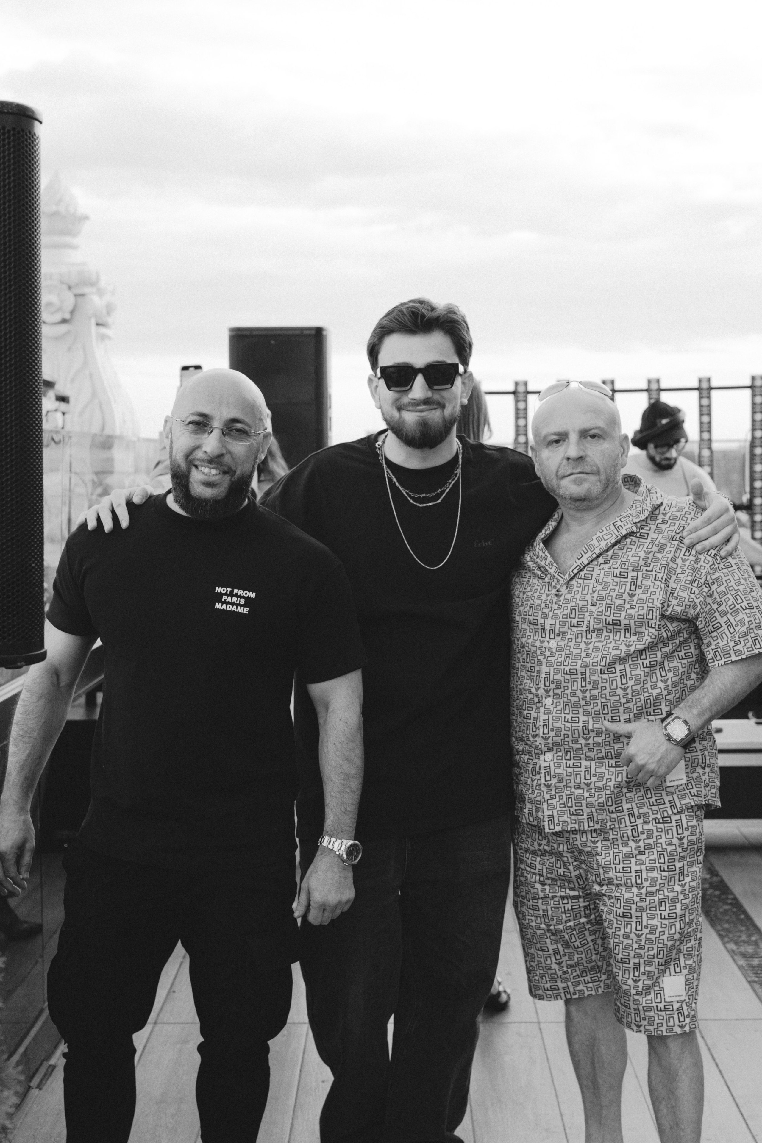 Birthday Dj M.E.E.R 10.08.25. Фотограф Москва