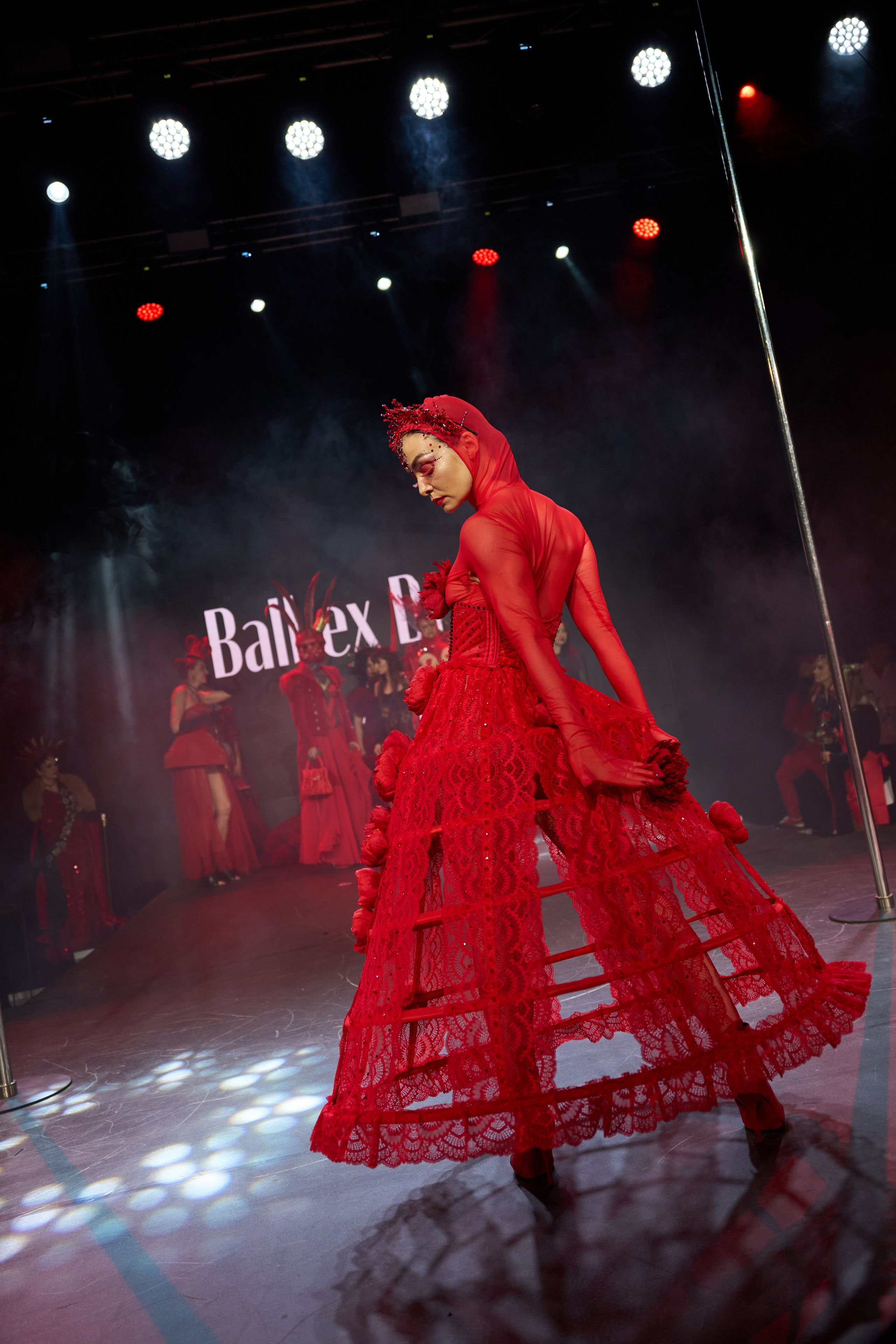 ExoBall 05.10.25. Фотограф Москва