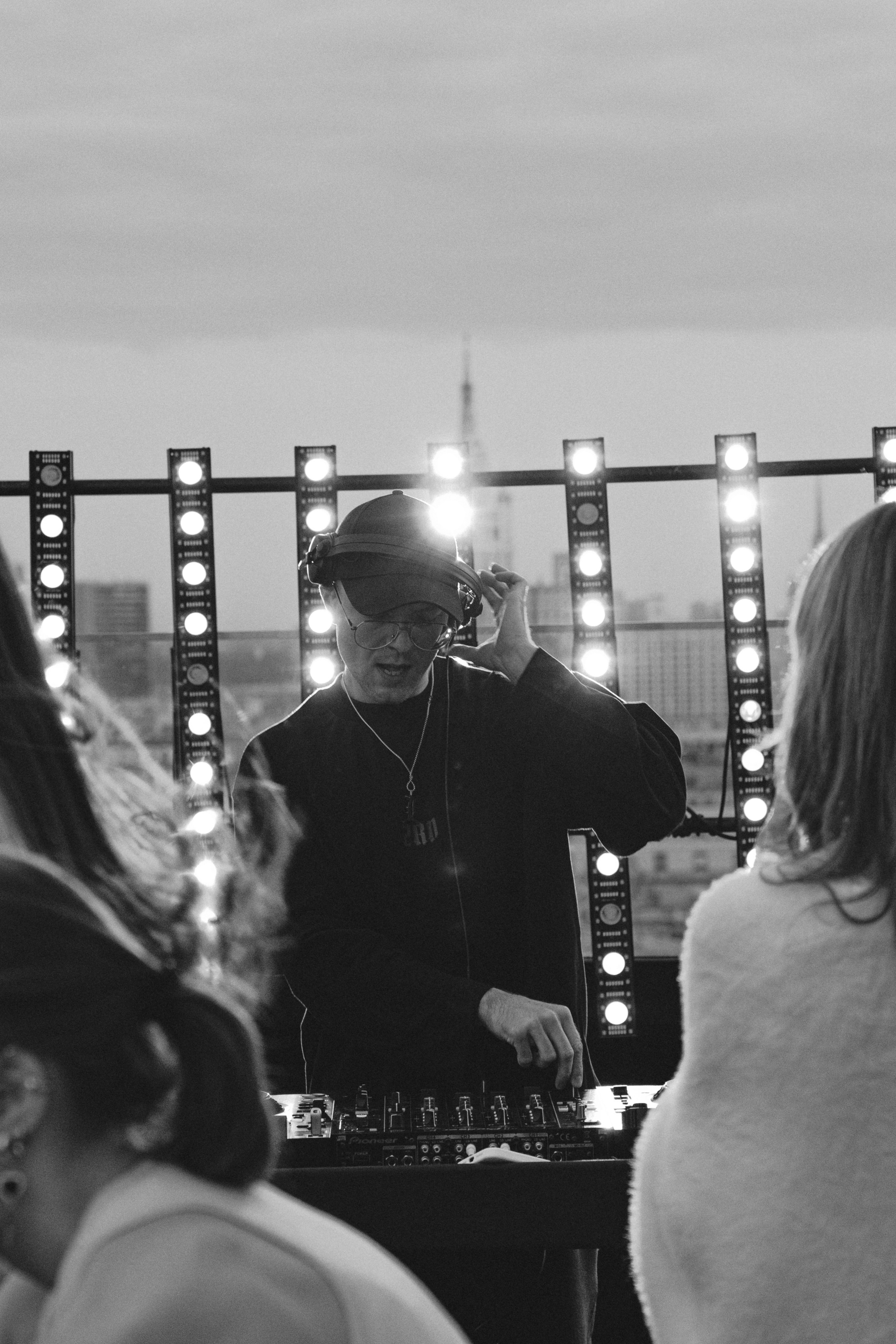 Birthday Dj M.E.E.R 10.08.25. Фотограф Москва