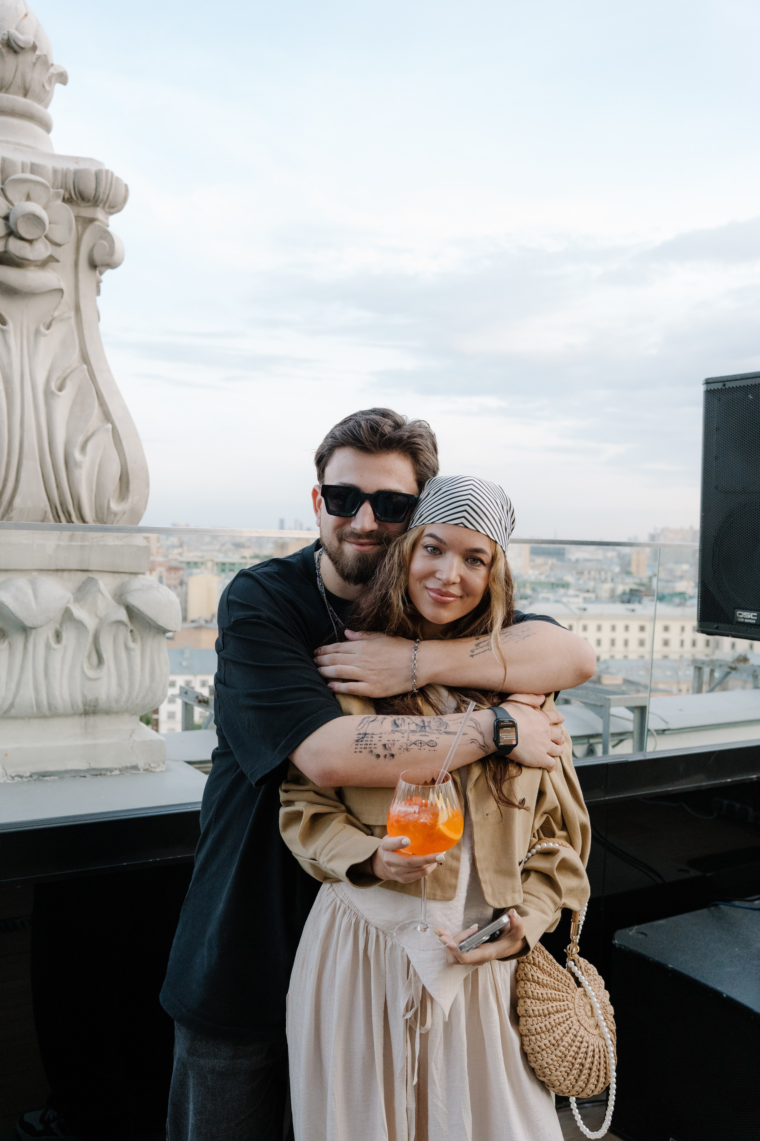 Birthday Dj M.E.E.R 10.08.25. Фотограф Москва