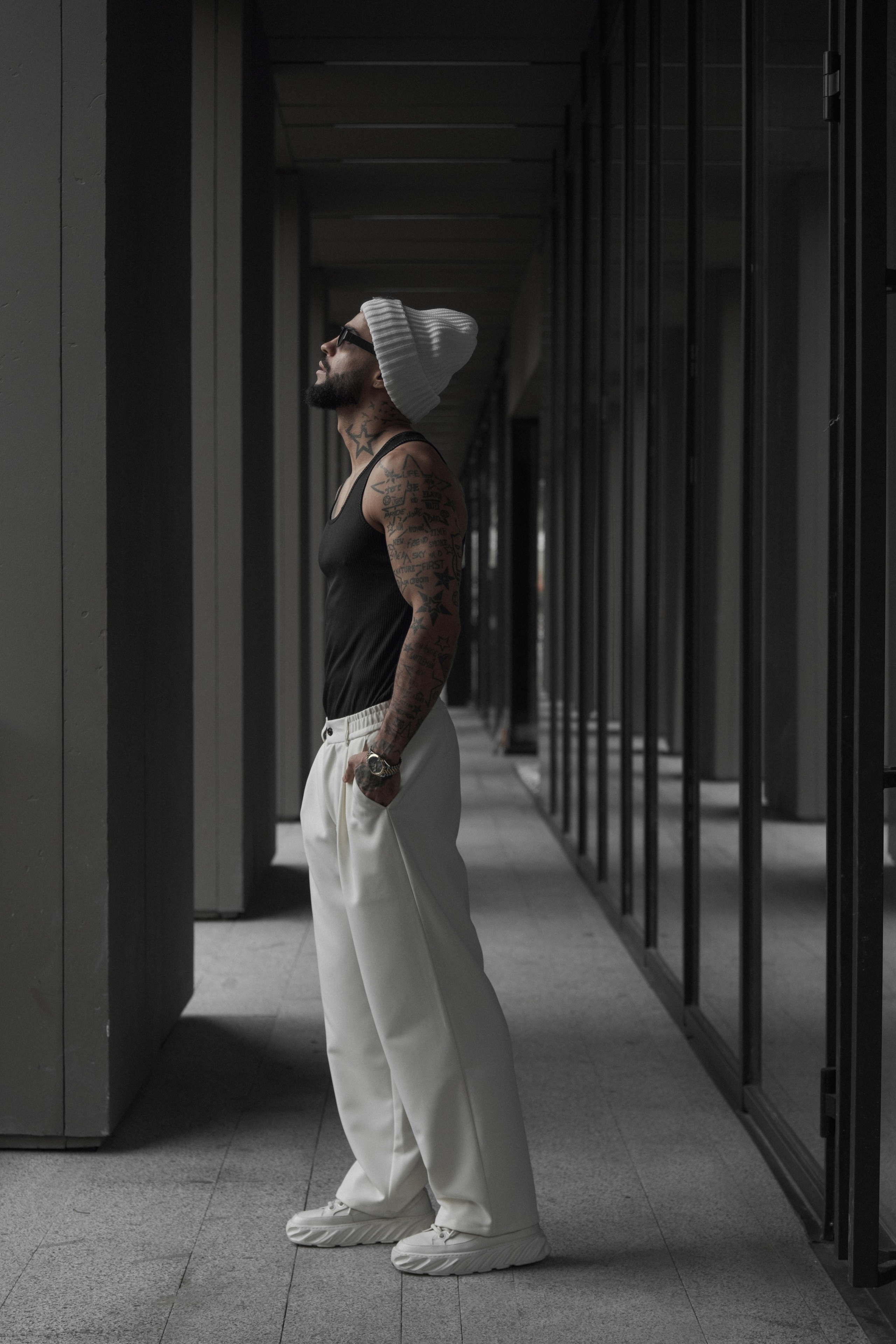 Индивидуальные съёмки. Фотограф Москва