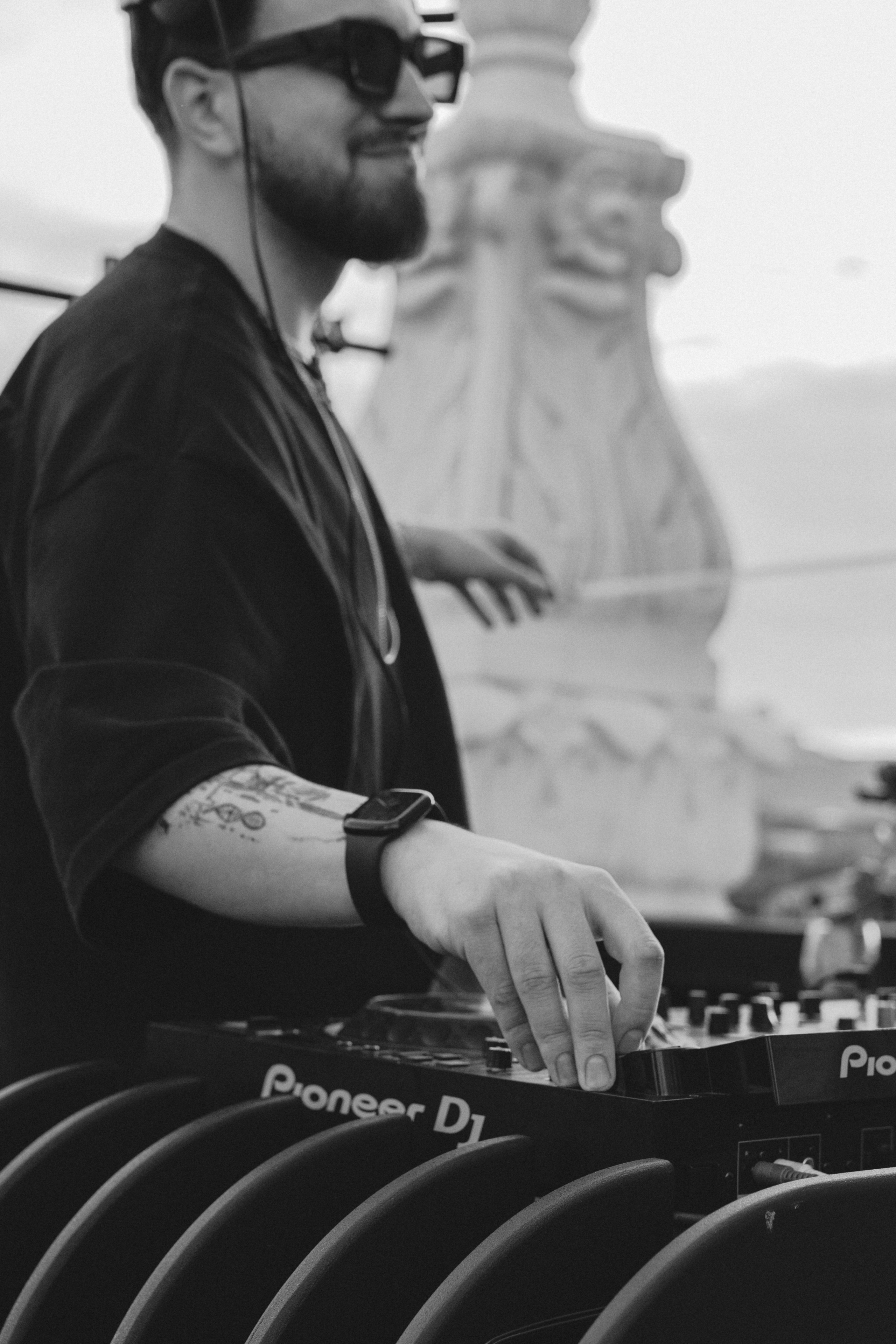 Birthday Dj M.E.E.R 10.08.25. Фотограф Москва