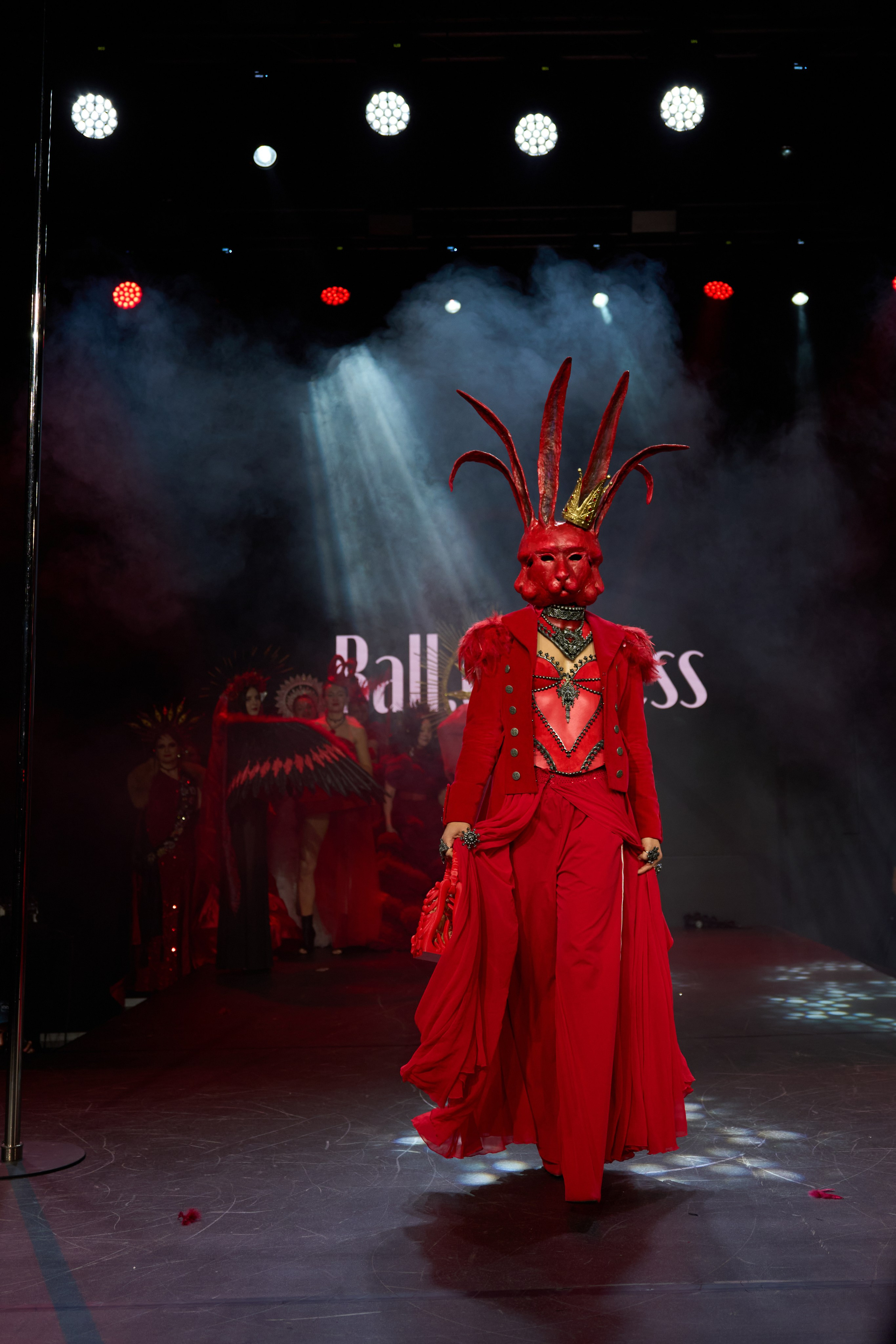 ExoBall 05.10.25. Фотограф Москва