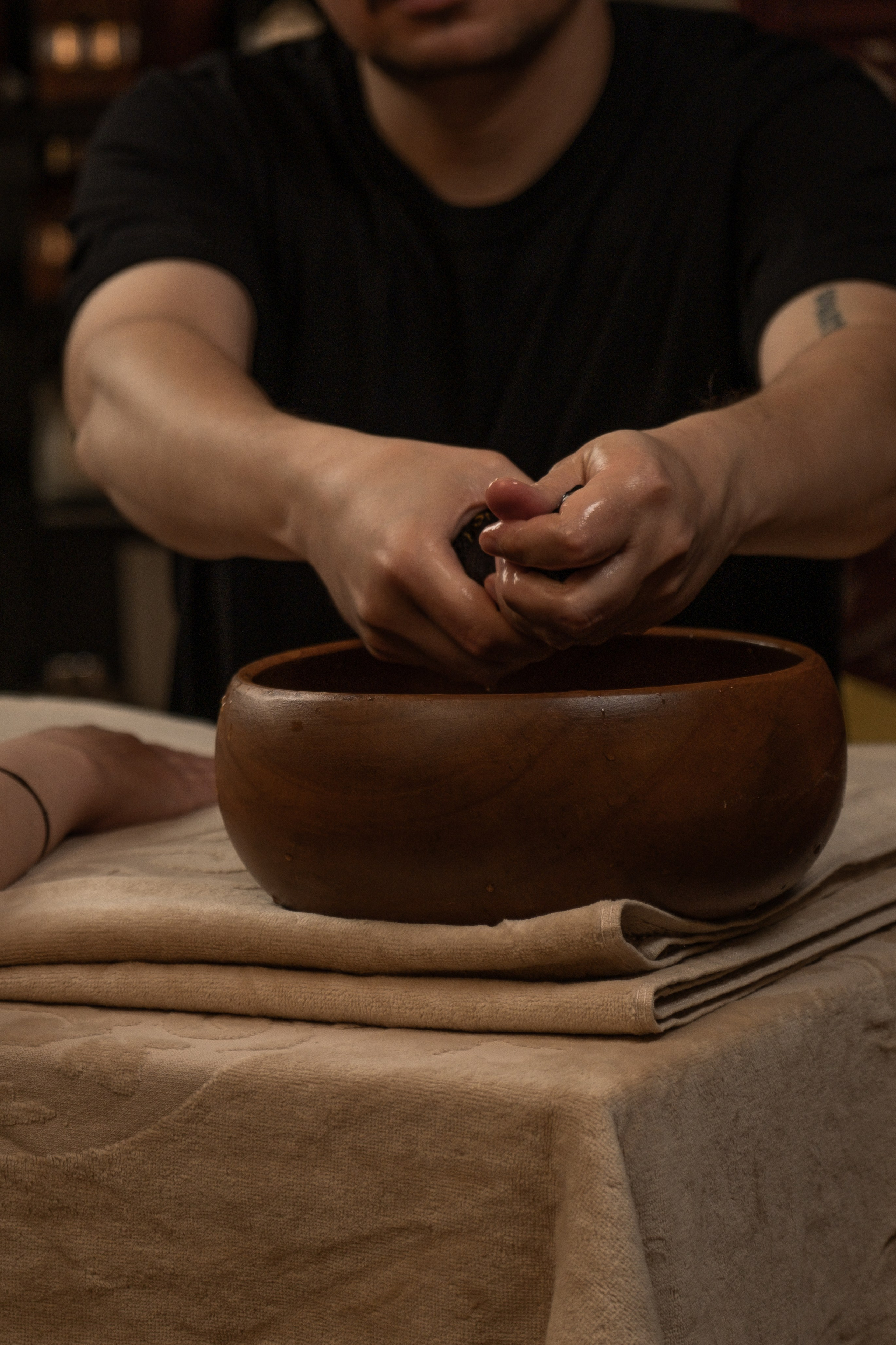 Рабочие Бэки. Фотограф Москва