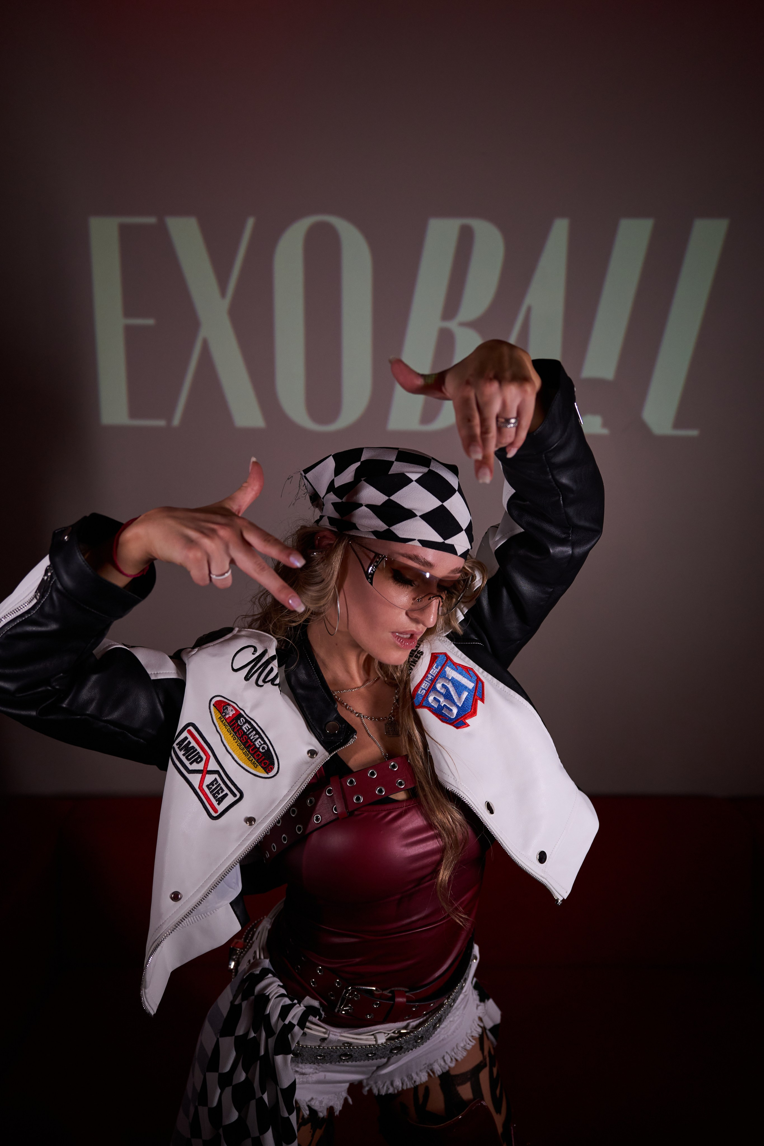 ExoBall 05.10.25. Фотограф Москва