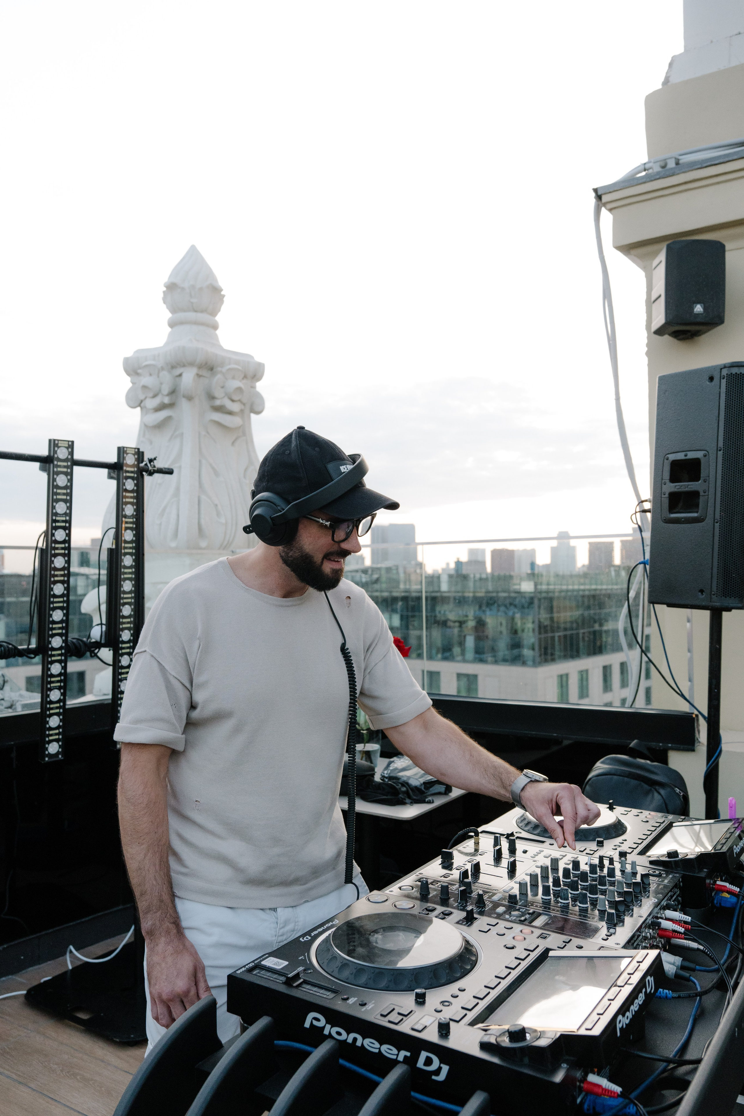 Birthday Dj M.E.E.R 10.08.25. Фотограф Москва