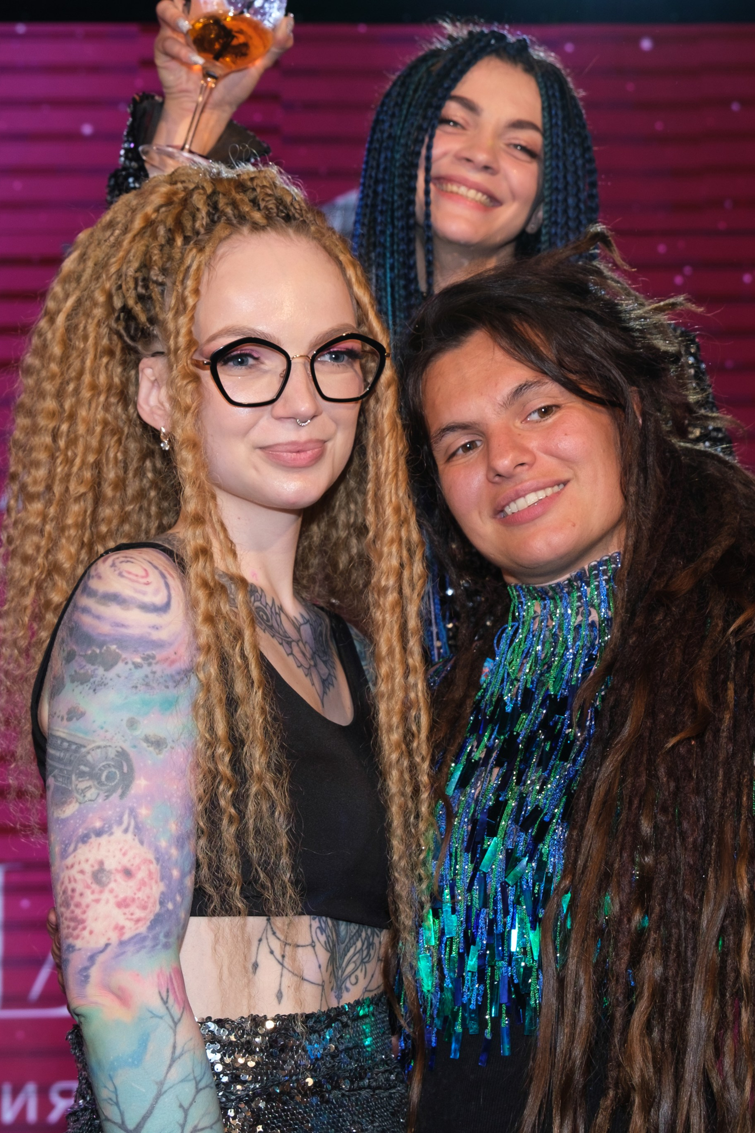 Премия Брейдинга Питер 2025. Фотограф Москва