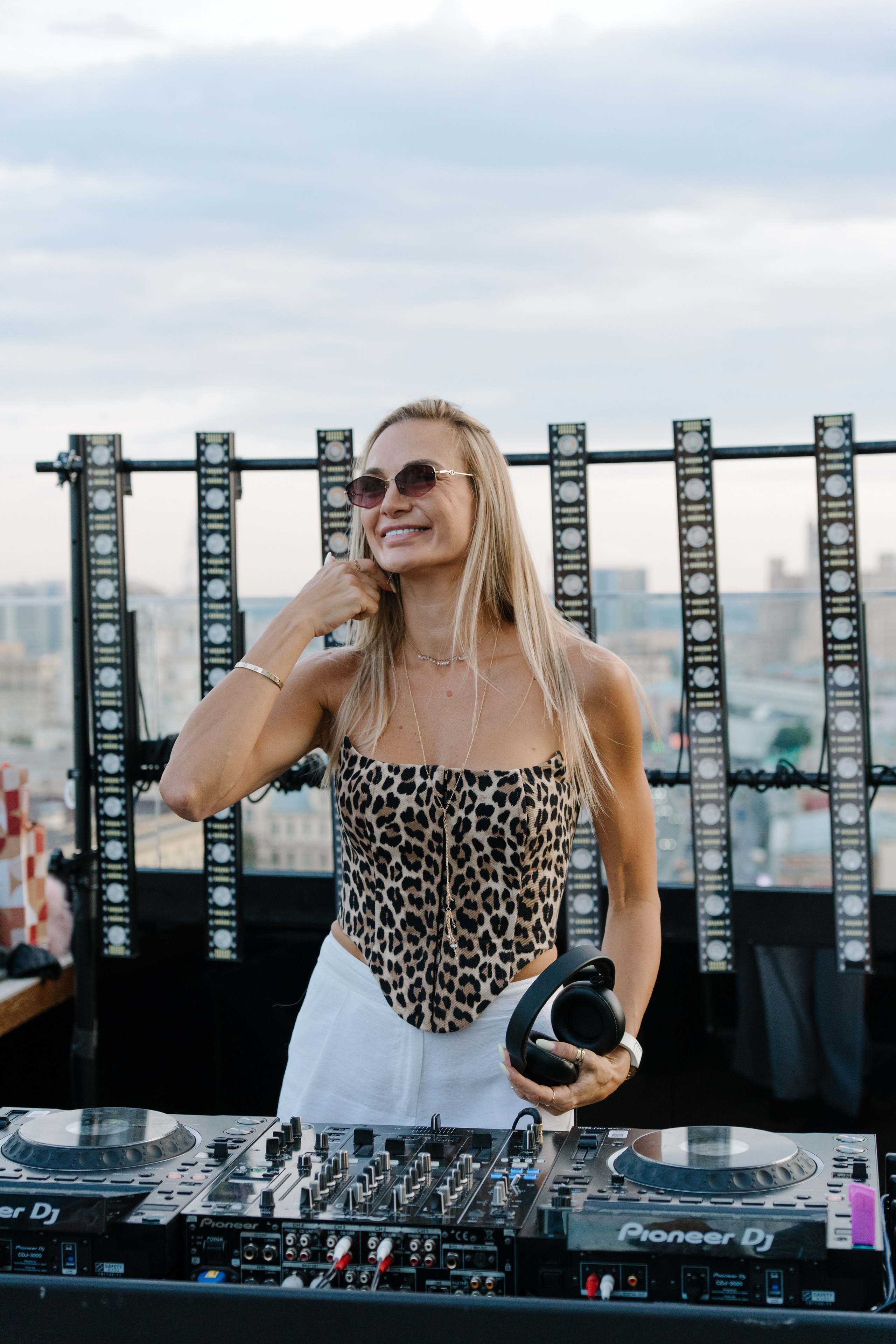 Birthday Dj M.E.E.R 10.08.25. Фотограф Москва