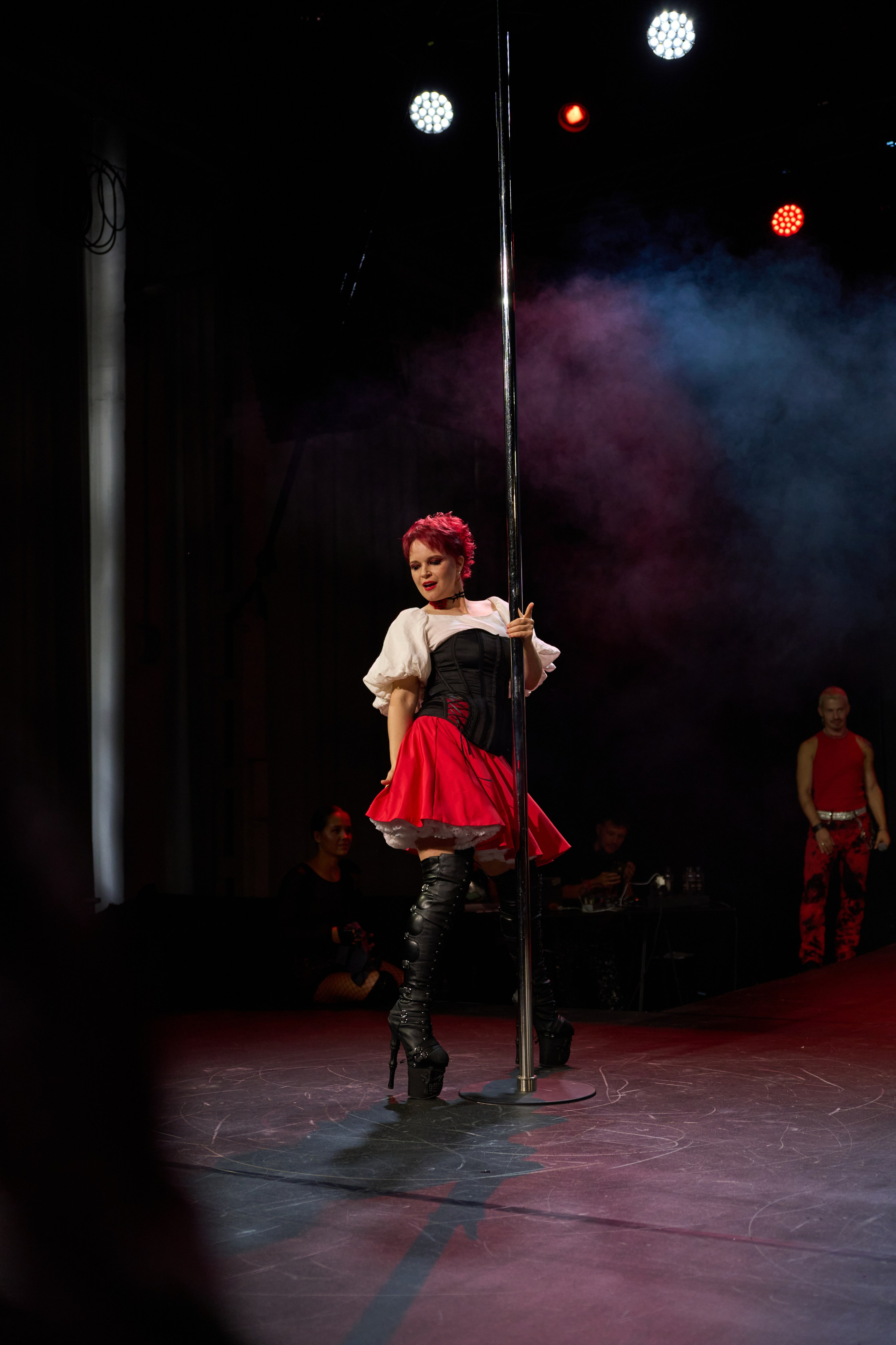 ExoBall 05.10.25. Фотограф Москва