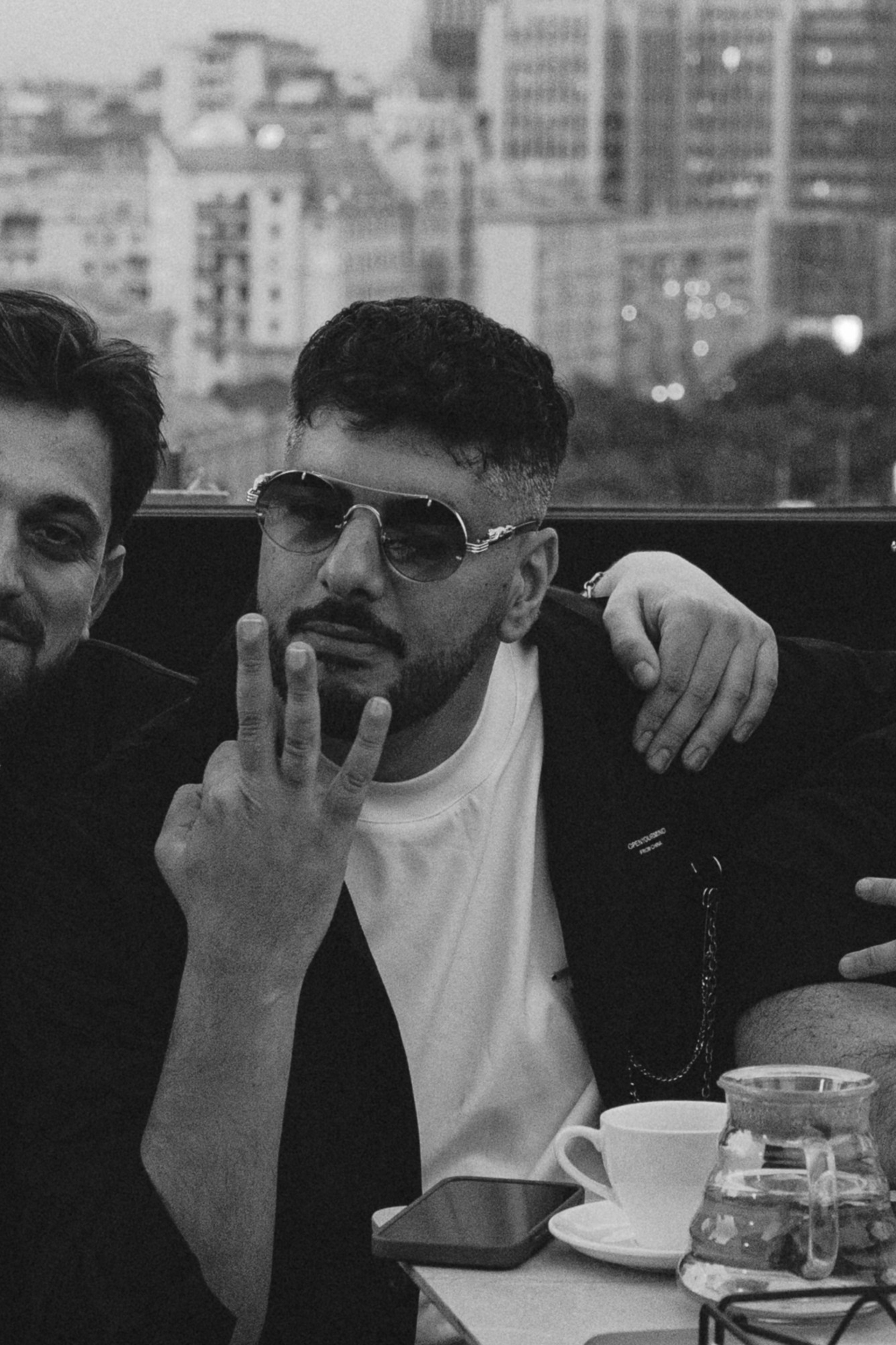 Birthday Dj M.E.E.R 10.08.25. Фотограф Москва