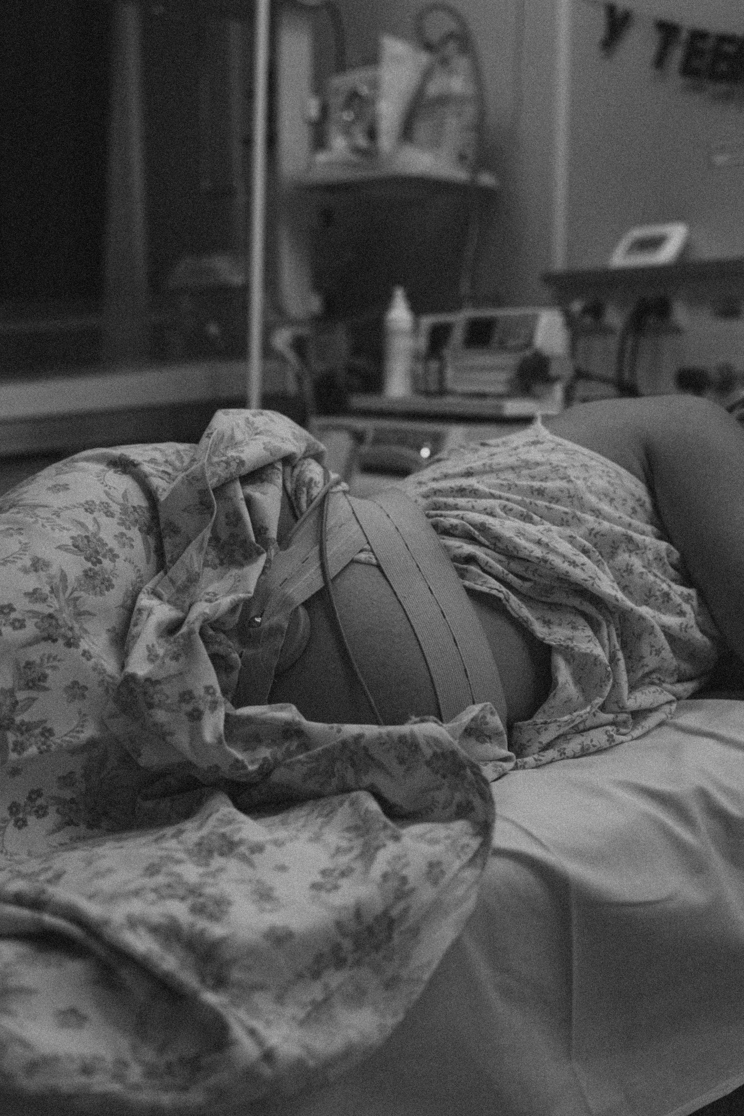 Роды. Фотограф Москва