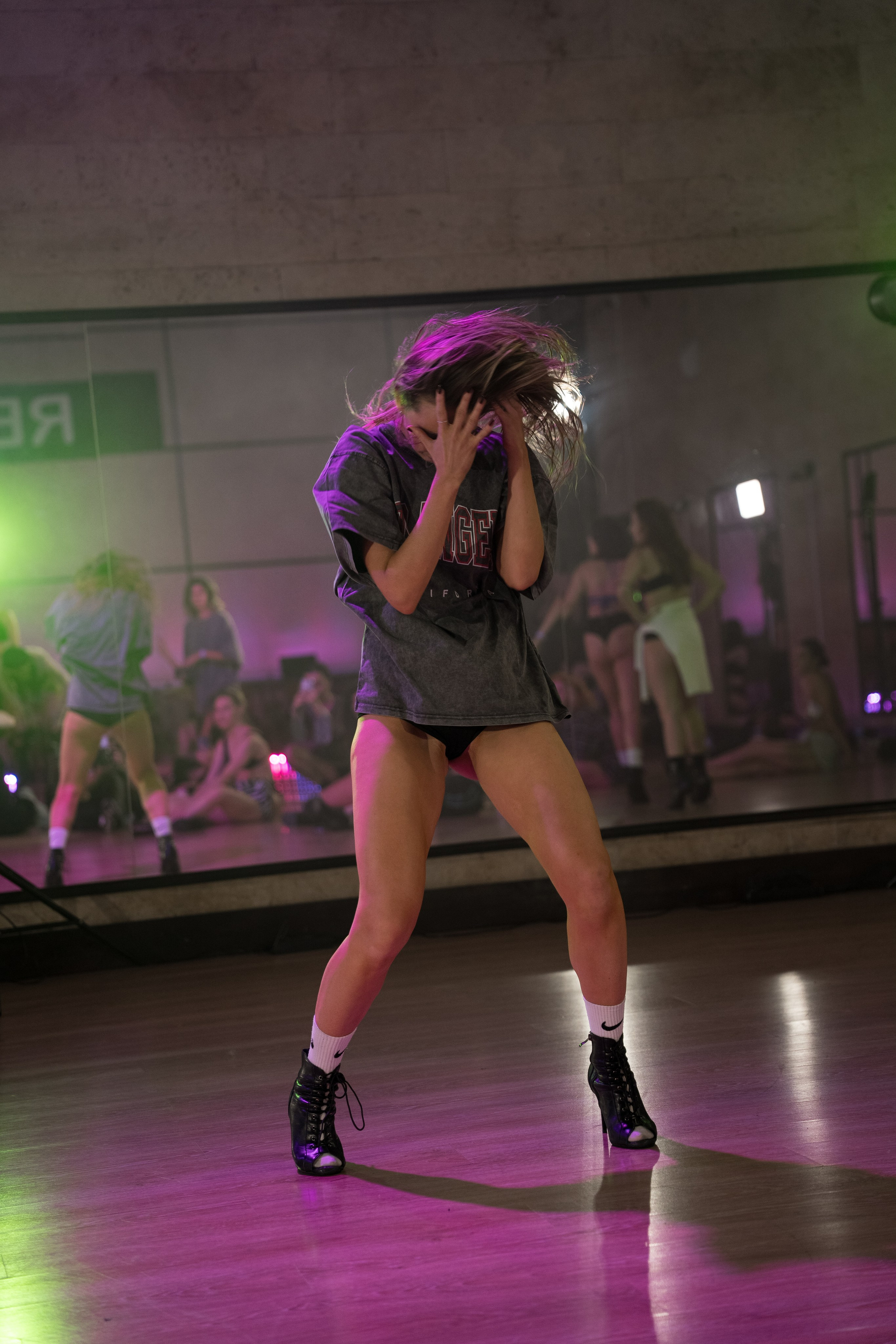 MYS Алёны Fox 2024. Фотограф Москва