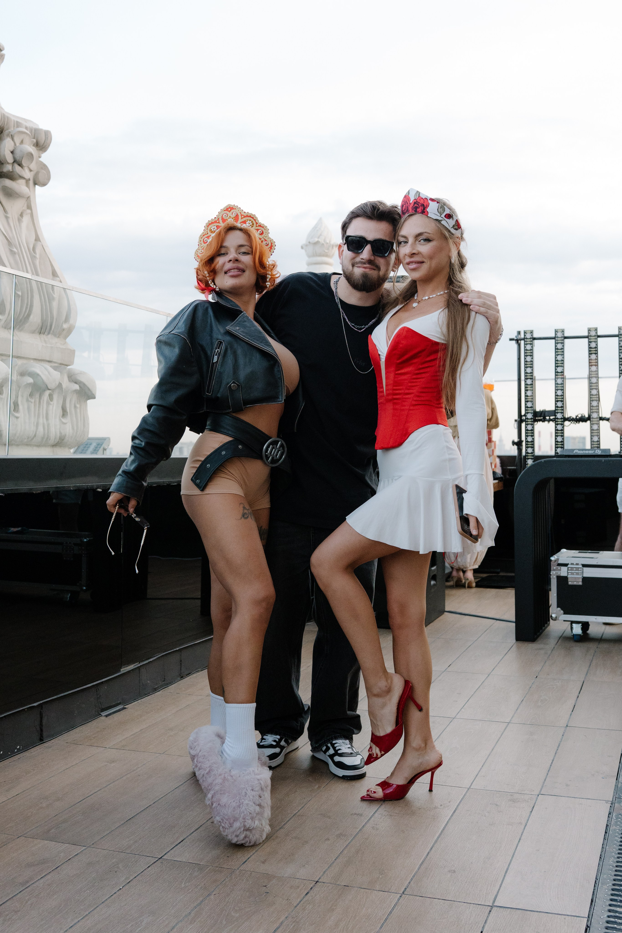 Birthday Dj M.E.E.R 10.08.25. Фотограф Москва