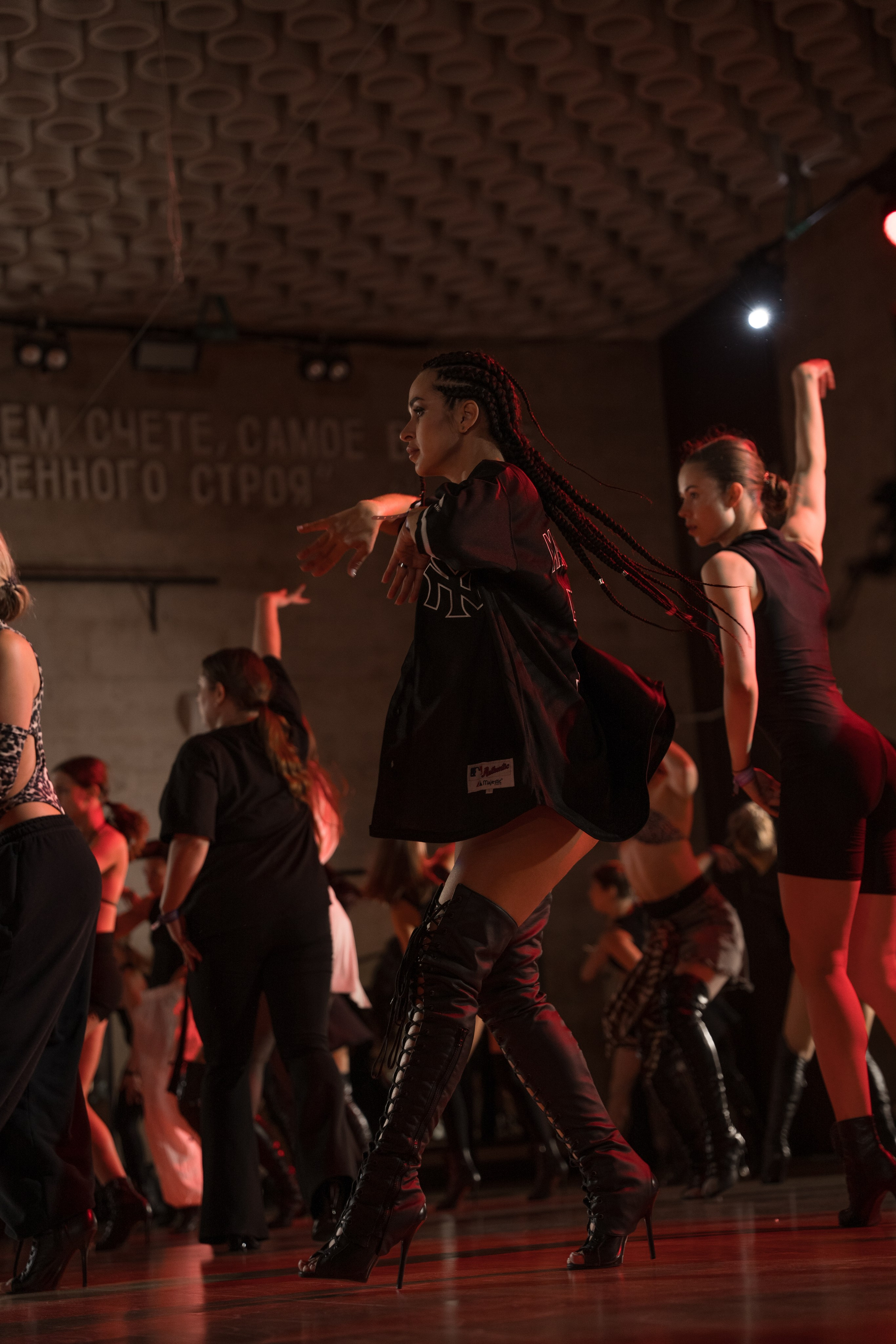 MYS Алёны Fox 2024. Фотограф Москва