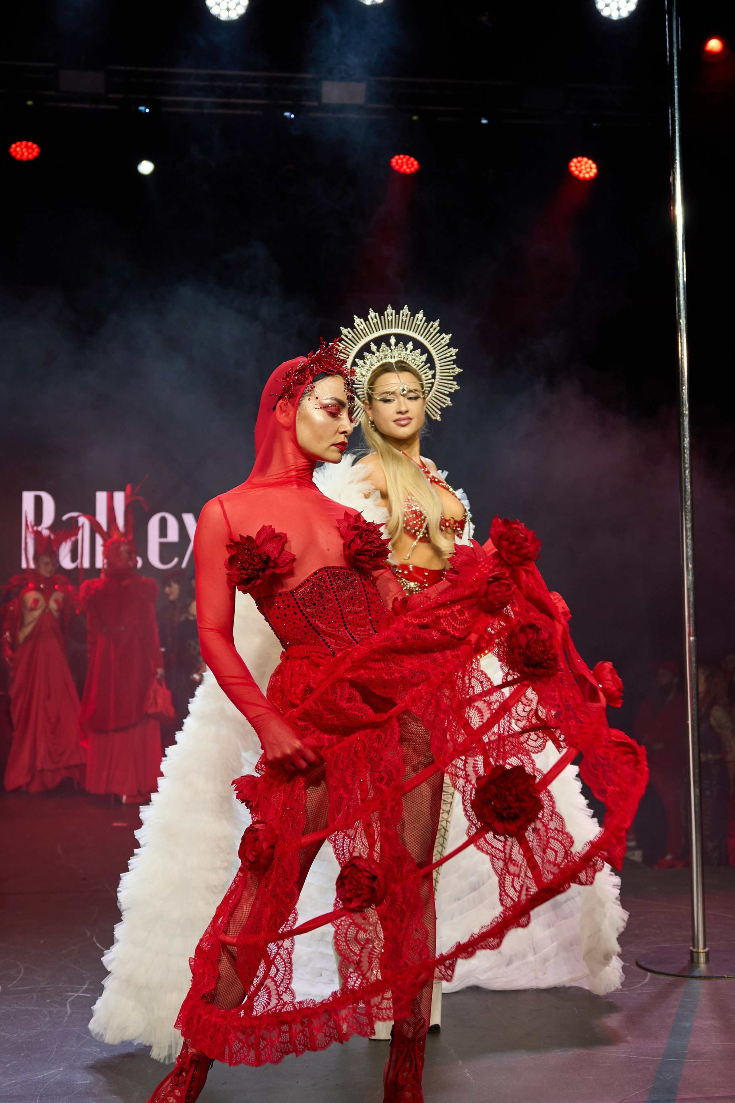 ExoBall 05.10.25. Фотограф Москва