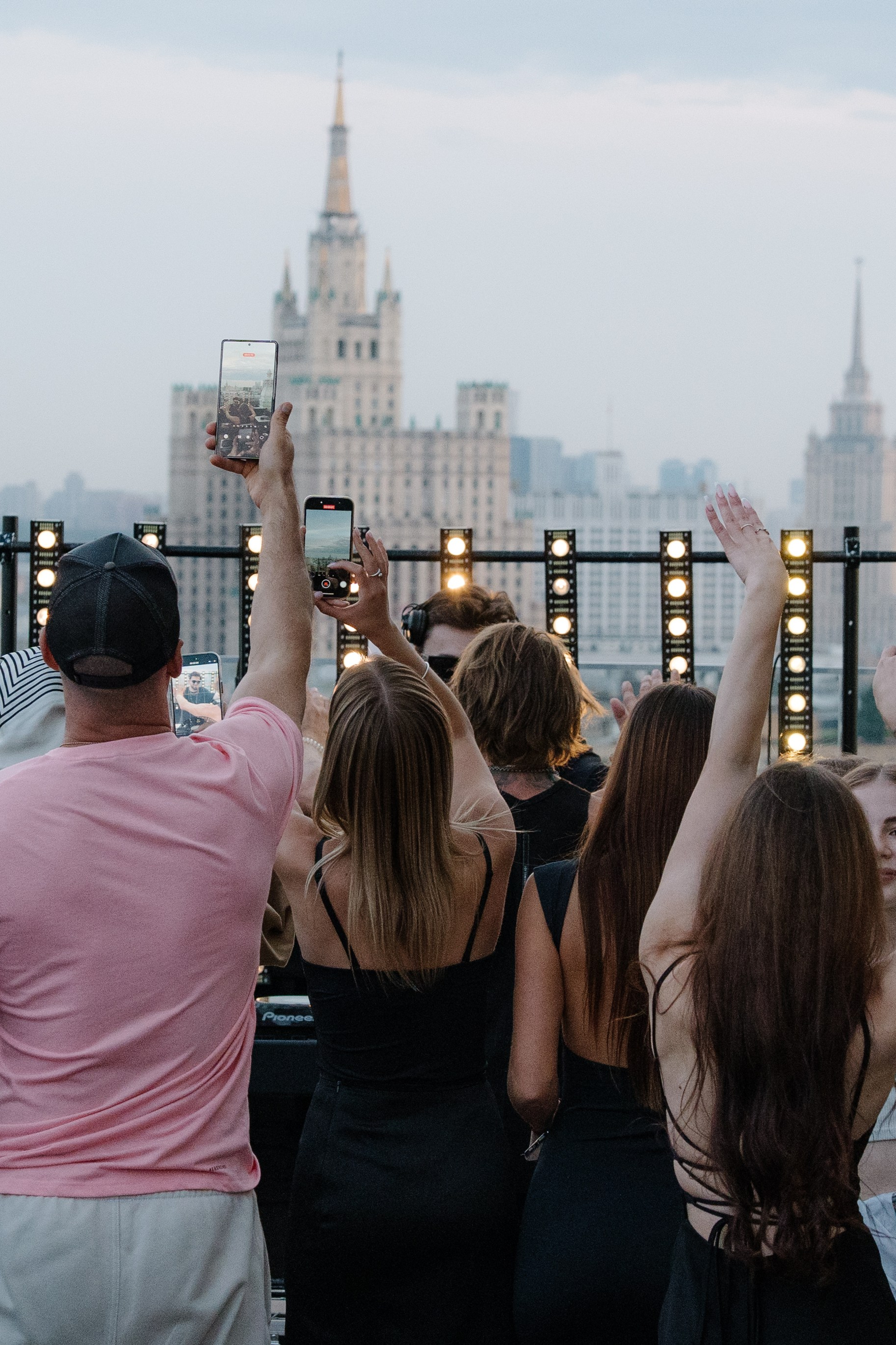 Birthday Dj M.E.E.R 10.08.25. Фотограф Москва