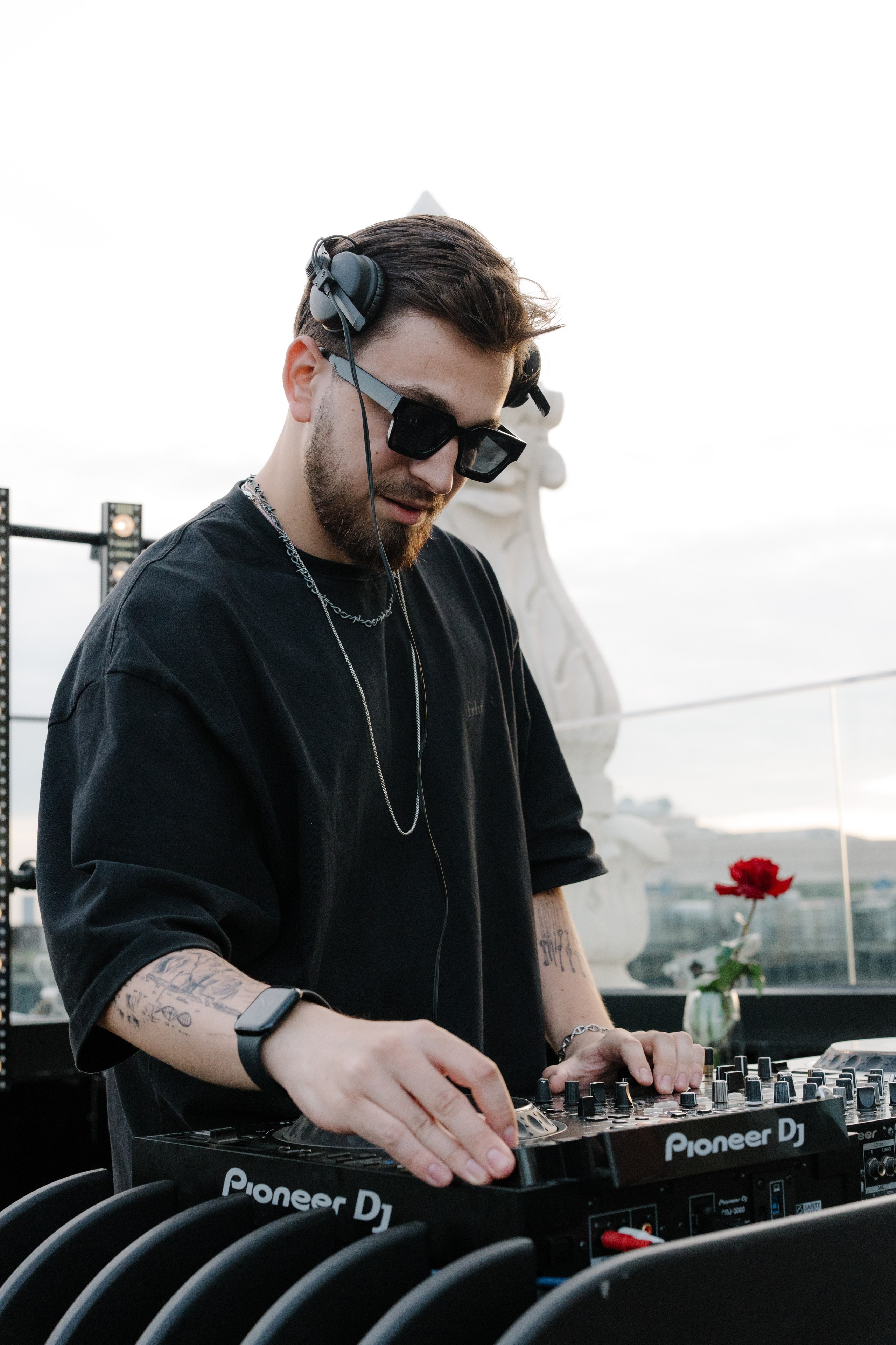 Birthday Dj M.E.E.R 10.08.25. Фотограф Москва