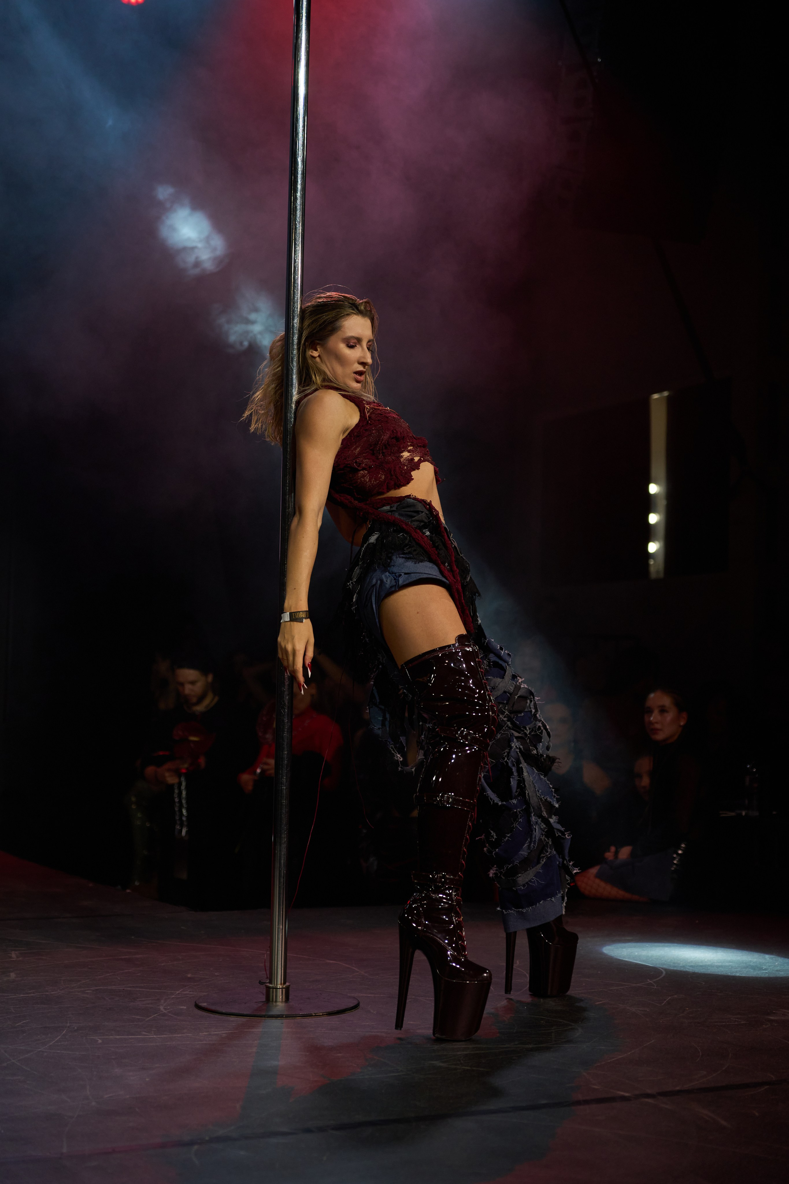 ExoBall 05.10.25. Фотограф Москва