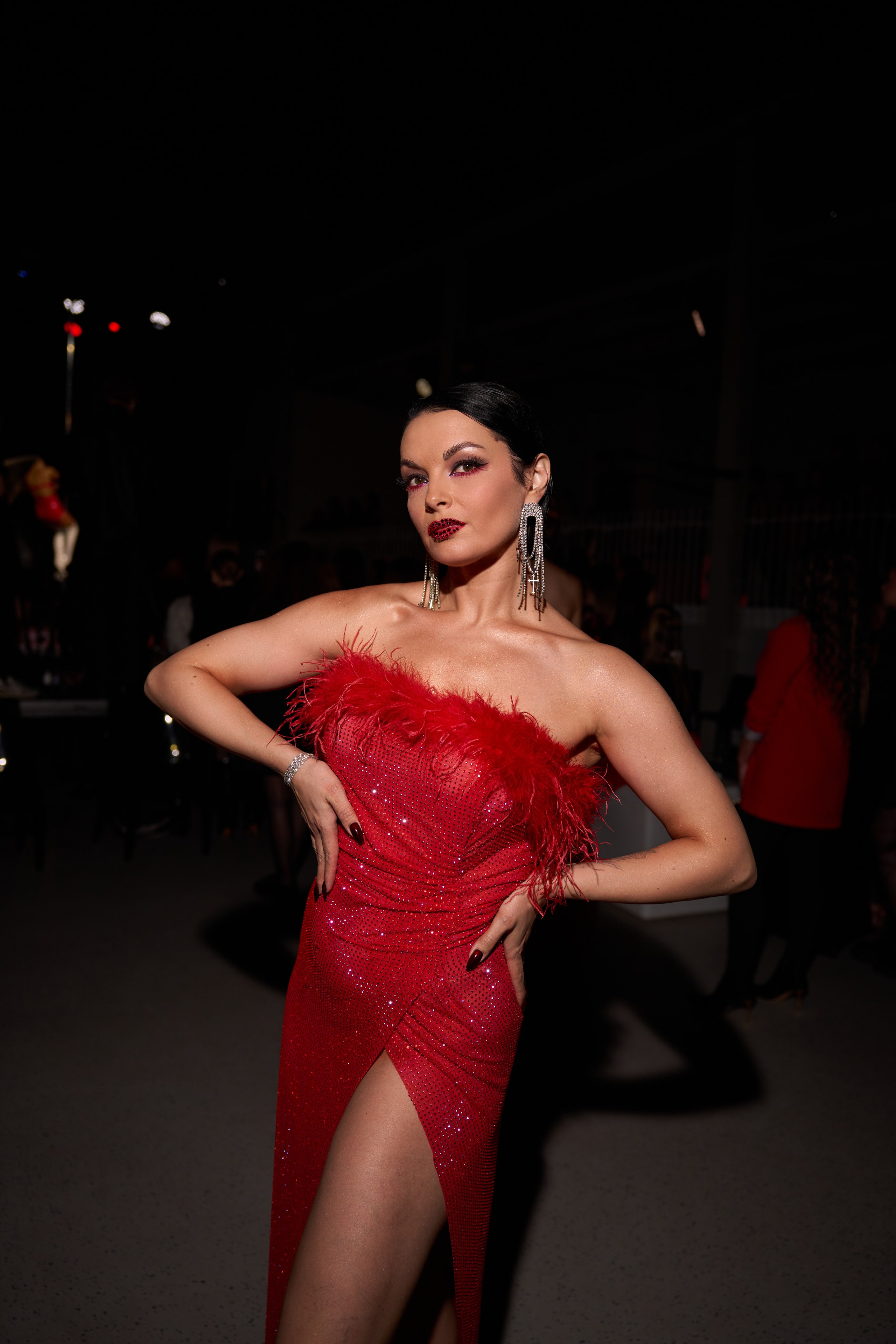 ExoBall 05.10.25. Фотограф Москва