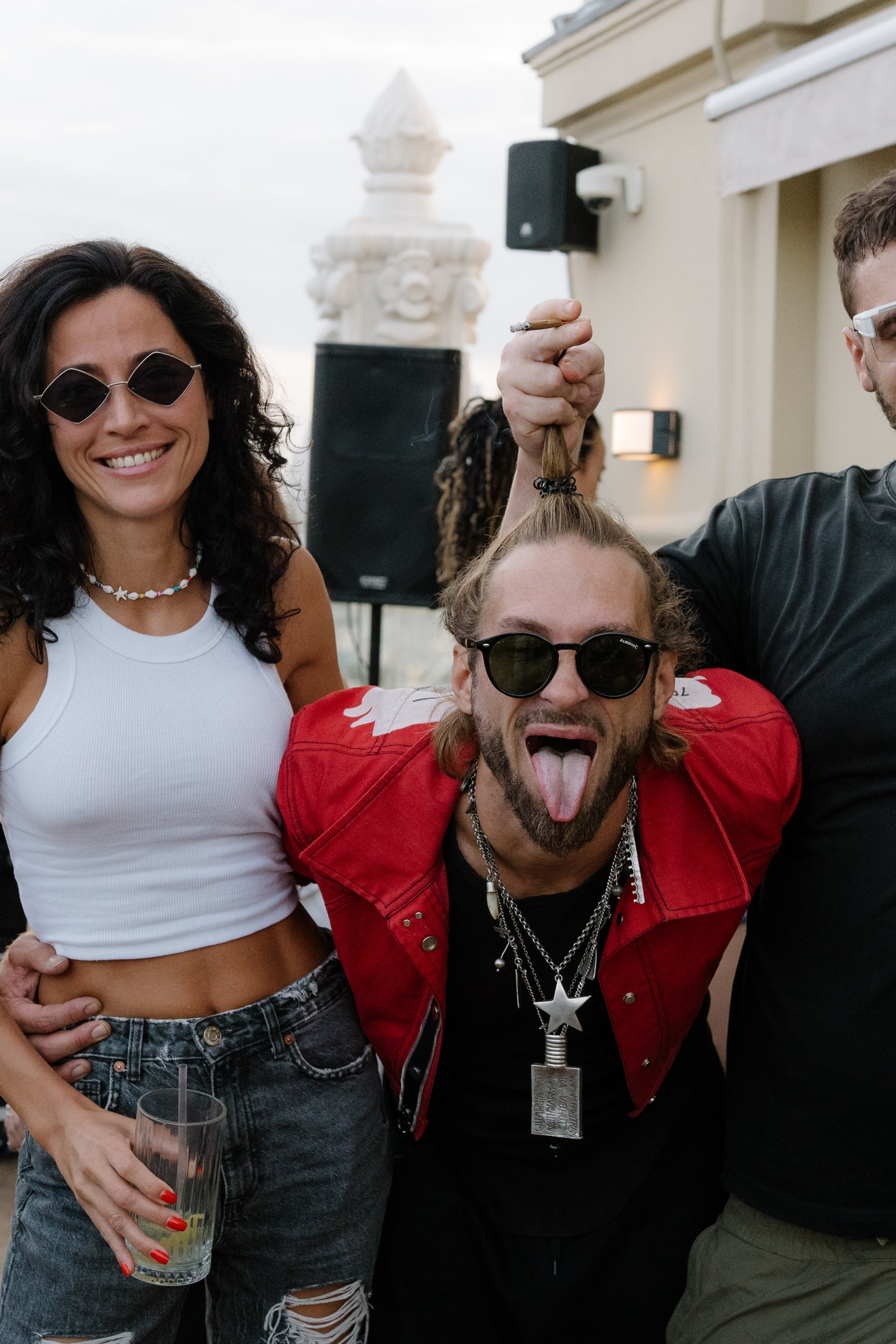 Birthday Dj M.E.E.R 10.08.25. Фотограф Москва