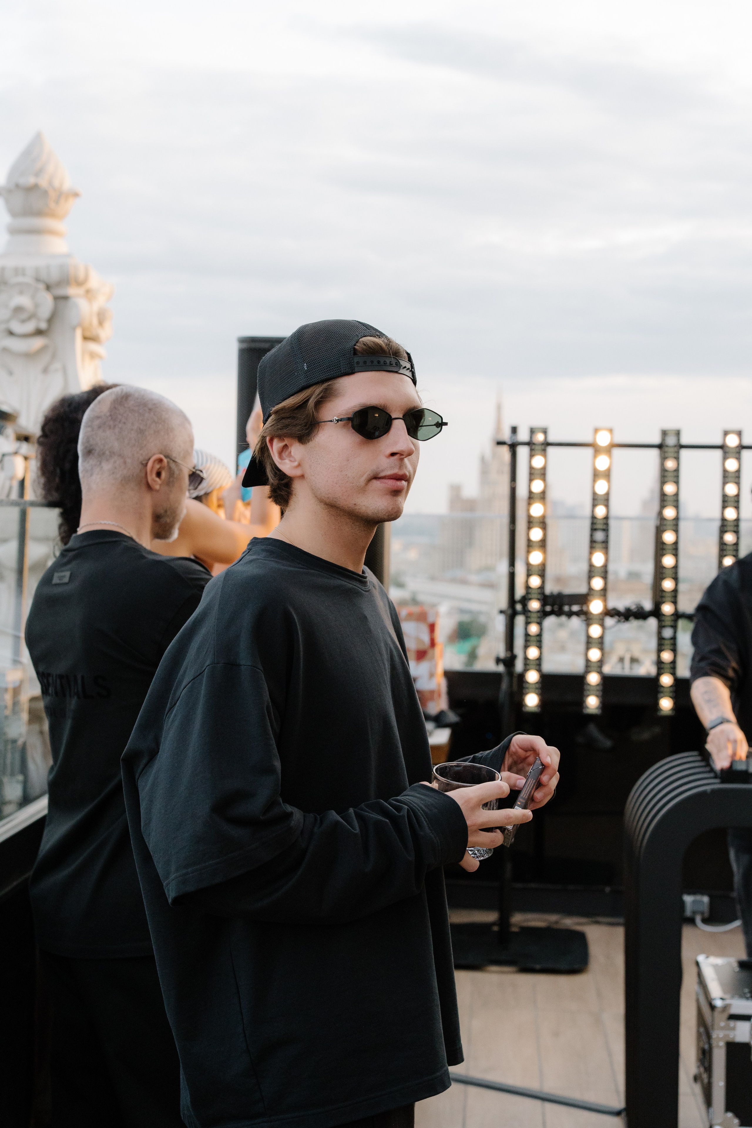 Birthday Dj M.E.E.R 10.08.25. Фотограф Москва