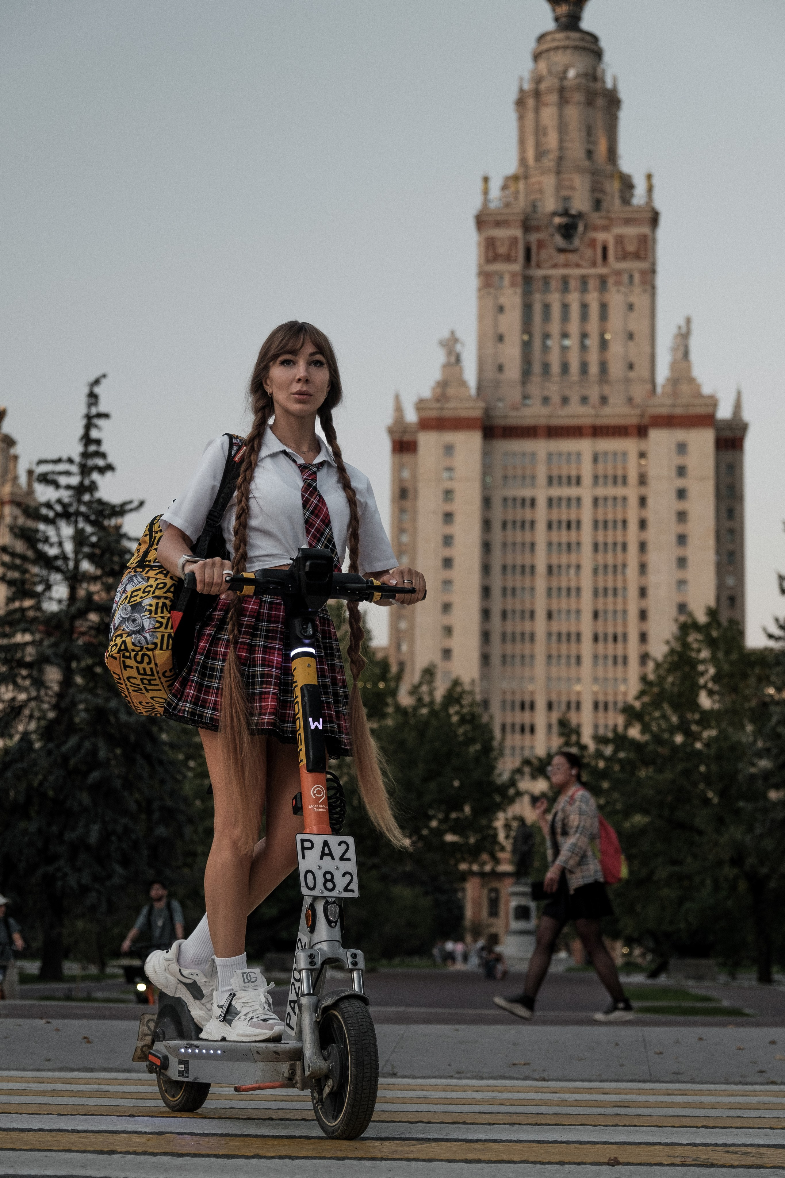 Индивидуальные съёмки. Фотограф Москва